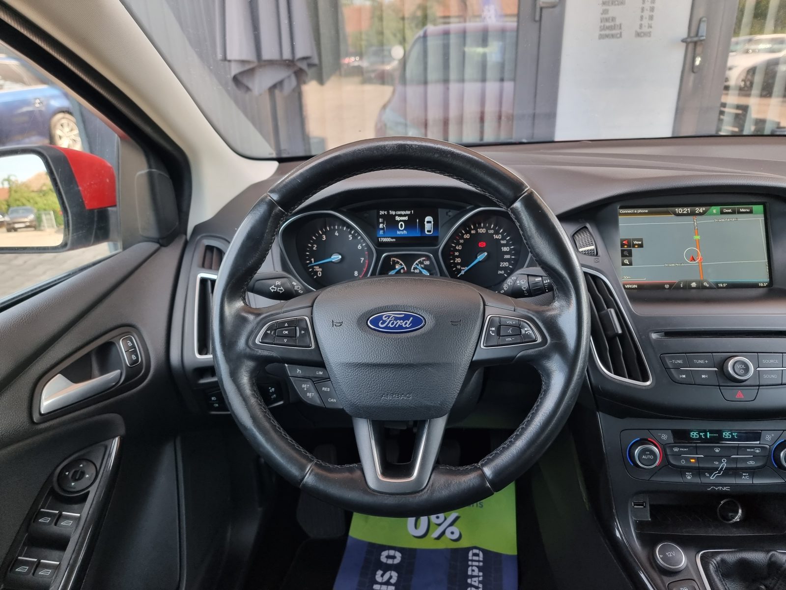 FORD FOCUS, 1.5 BENZINA, 150 CP, AN 2015, EURO 6       REVIZIE EFECTUATA ( DISTRIBUTIE + ULEI + FILTRE )         RATE-LIVRARE-GARANTIE