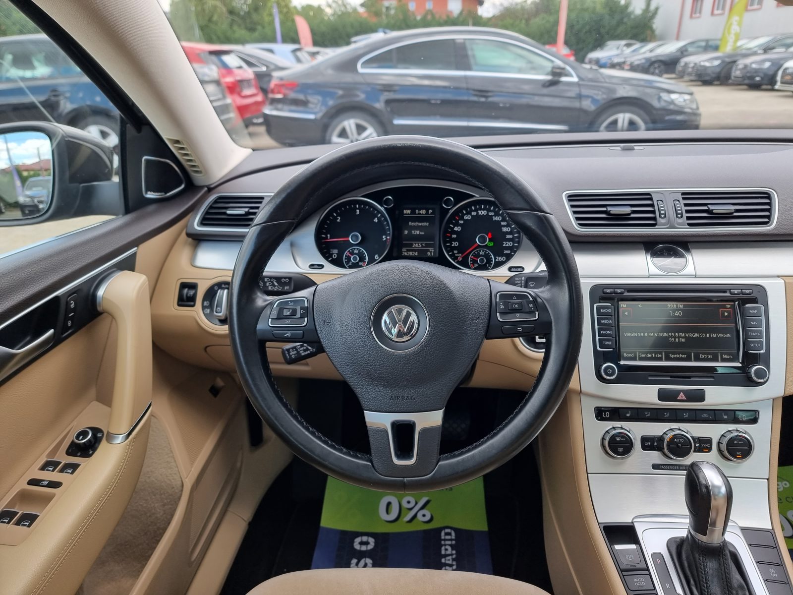 VOLKSWAGEN PASSAT 4MOTION 4X4, 2.0 TDI, 170 CP, AN 2012, EURO 5           RATE-LIVRARE-GARANTIE