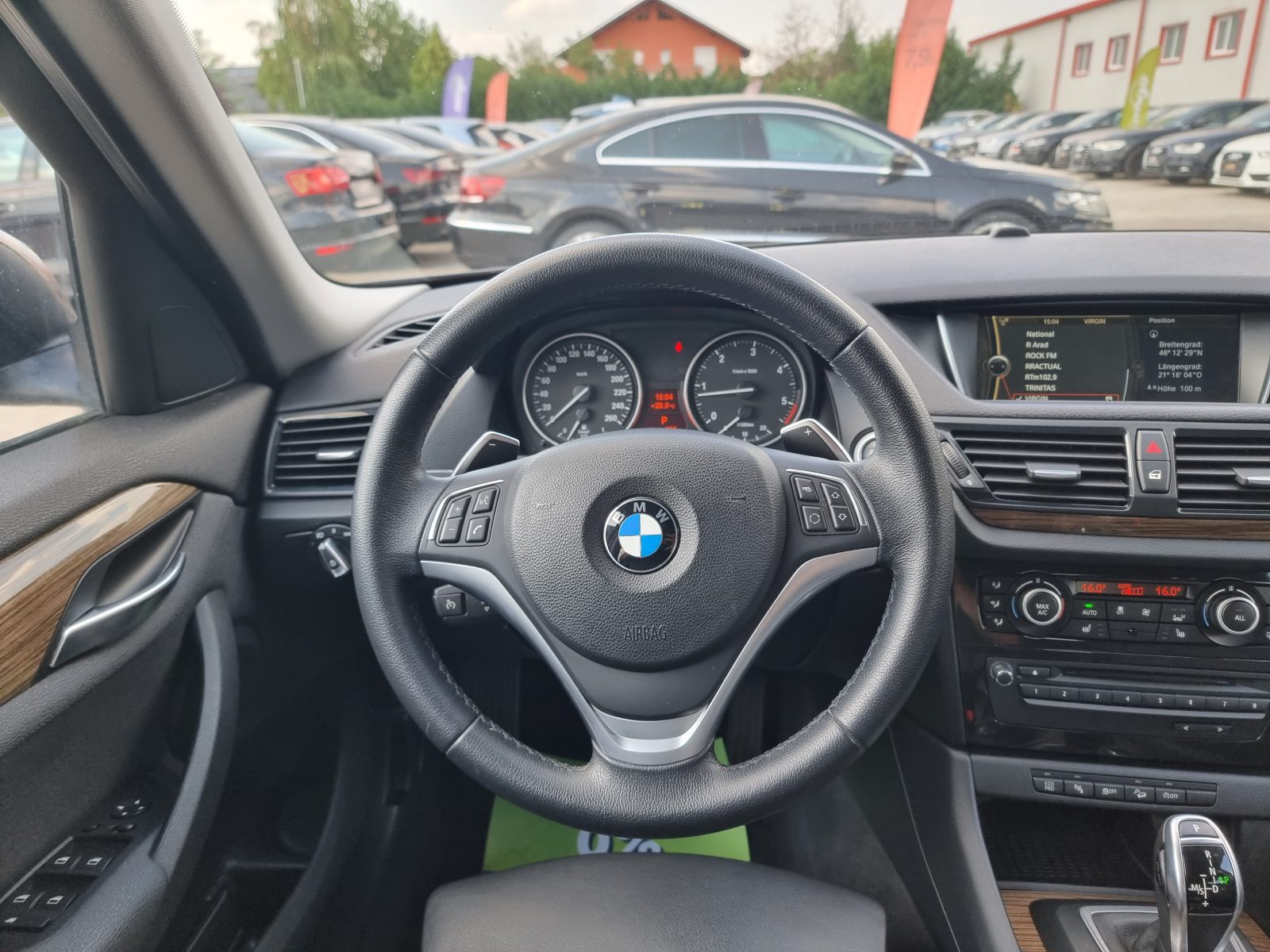 BMW X1 XDRIVE, 2.0 DIESEL, 184 CP, AN 2013, EURO 5          RATE-LIVRARE-GARANTIE
