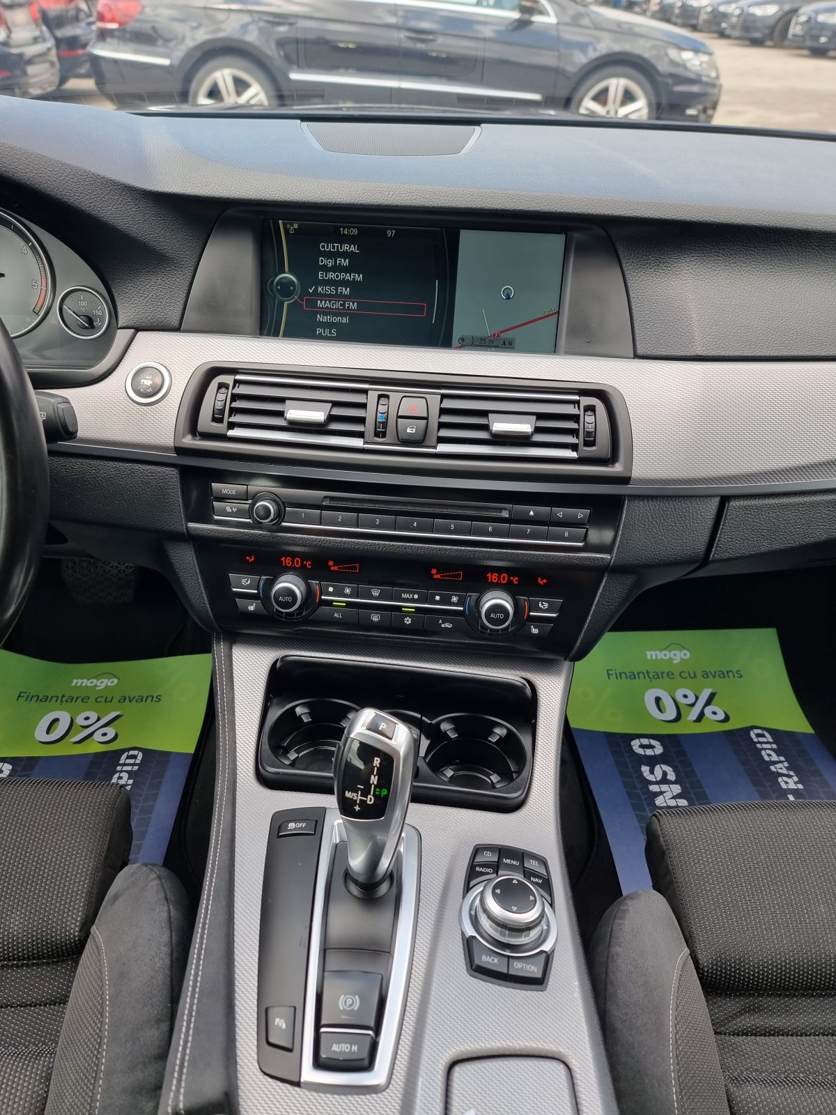BMW 520D M-PACKET, 2.0 DIESEL, 184 CP, AN 2011, EURO 5         REVIZIE EFECTUATA ( DISTRIBUTIE + ULEI + FILTRE )       RATE-LIVRARE-GARANTIE