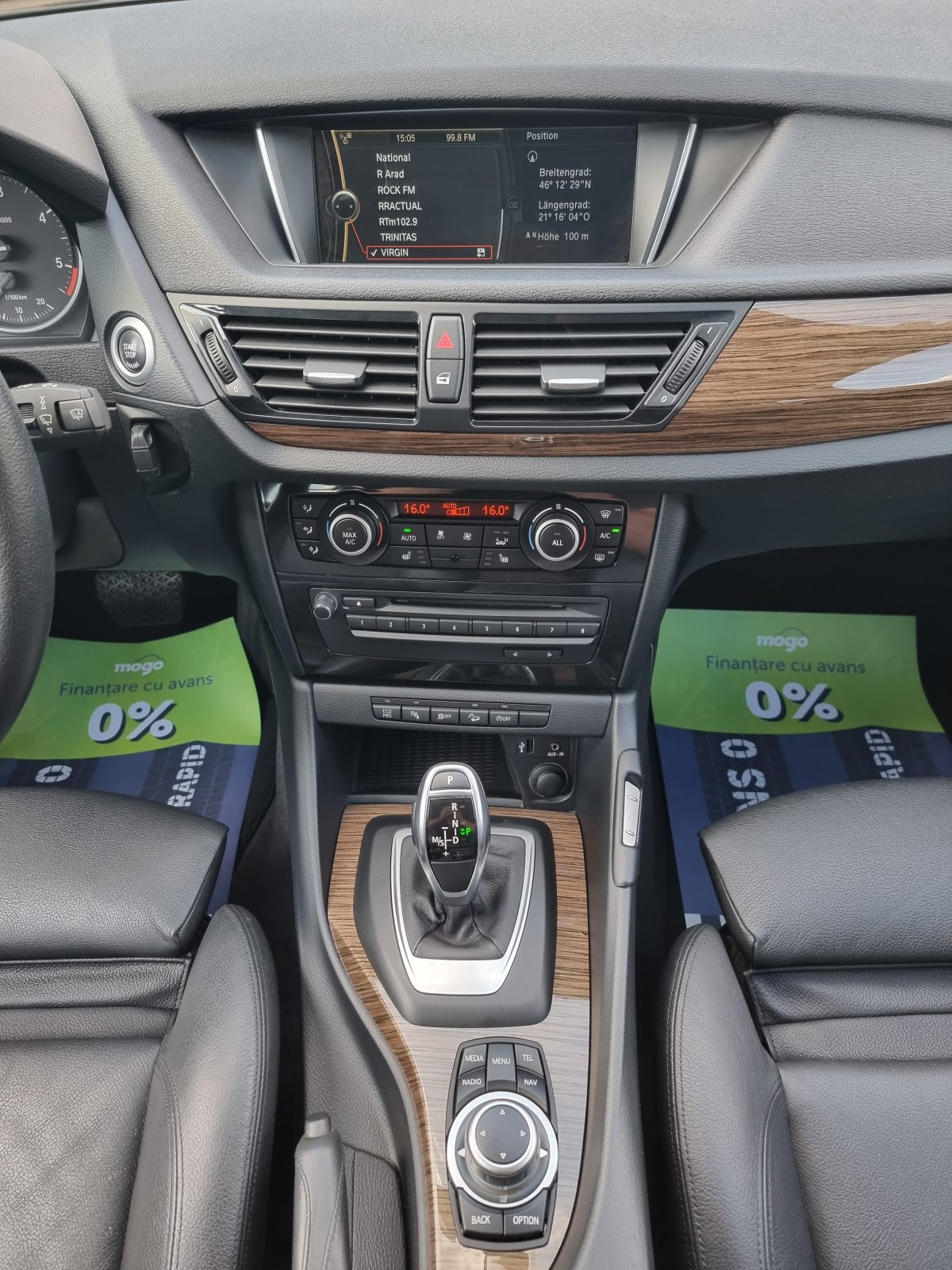 BMW X1 XDRIVE, 2.0 DIESEL, 184 CP, AN 2013, EURO 5          RATE-LIVRARE-GARANTIE