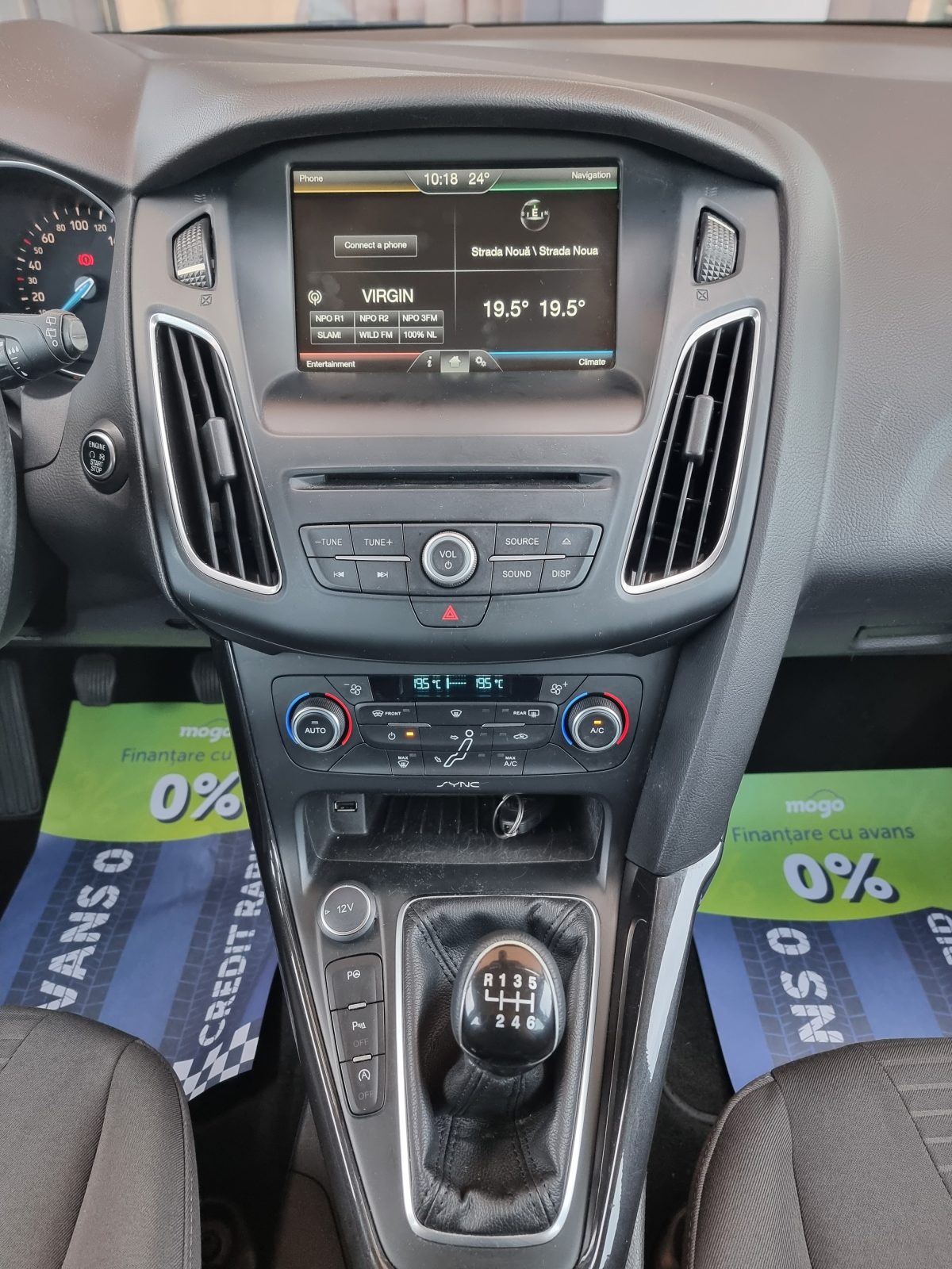 FORD FOCUS, 1.5 BENZINA, 150 CP, AN 2015, EURO 6       REVIZIE EFECTUATA ( DISTRIBUTIE + ULEI + FILTRE )         RATE-LIVRARE-GARANTIE