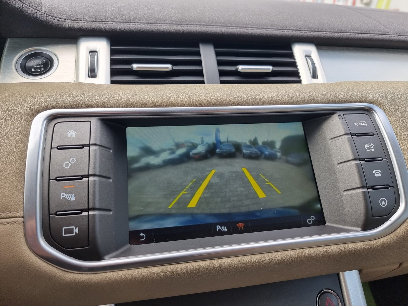 LAND ROVER RANGE ROVER EVOQUE 4X4, 2.0 DIESEL, 150 CP, AN 2018, EURO 6                   RATE-LIVRARE-GARANTIE