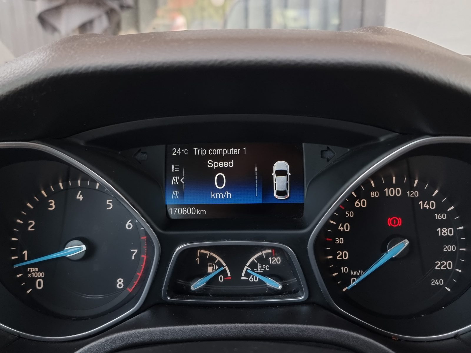 FORD FOCUS, 1.5 BENZINA, 150 CP, AN 2015, EURO 6       REVIZIE EFECTUATA ( DISTRIBUTIE + ULEI + FILTRE )         RATE-LIVRARE-GARANTIE