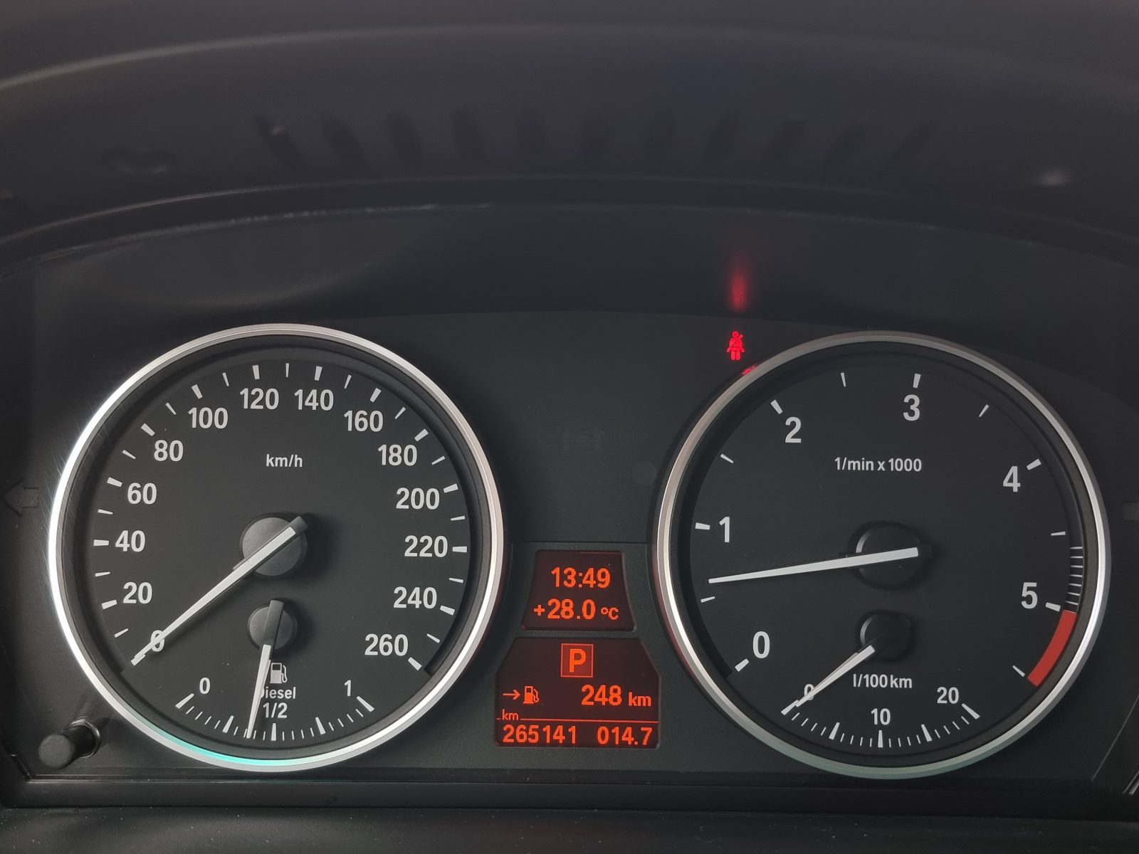 BMW 525D M-PAKET STAGE 1, 3.0 DIESEL, 197 CP, AN 2007             RATE-LIVRARE-GARANTIE