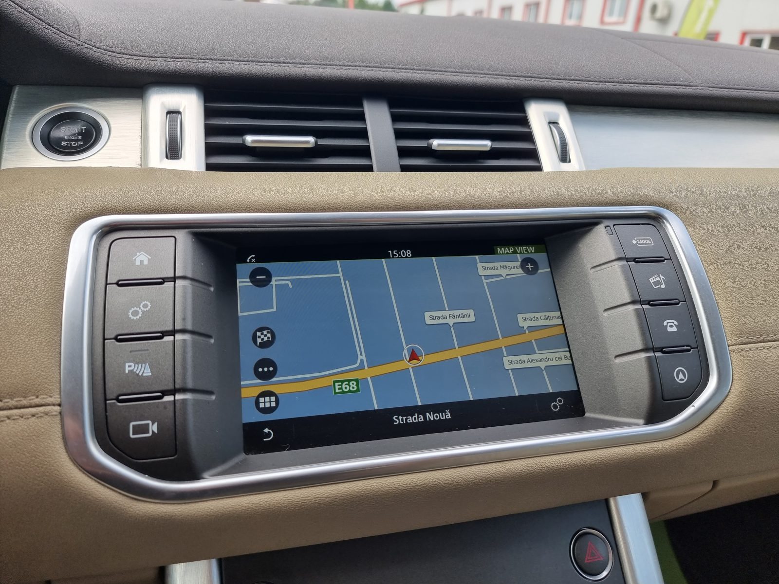 LAND ROVER RANGE ROVER EVOQUE 4X4, 2.0 DIESEL, 150 CP, AN 2018, EURO 6                   RATE-LIVRARE-GARANTIE