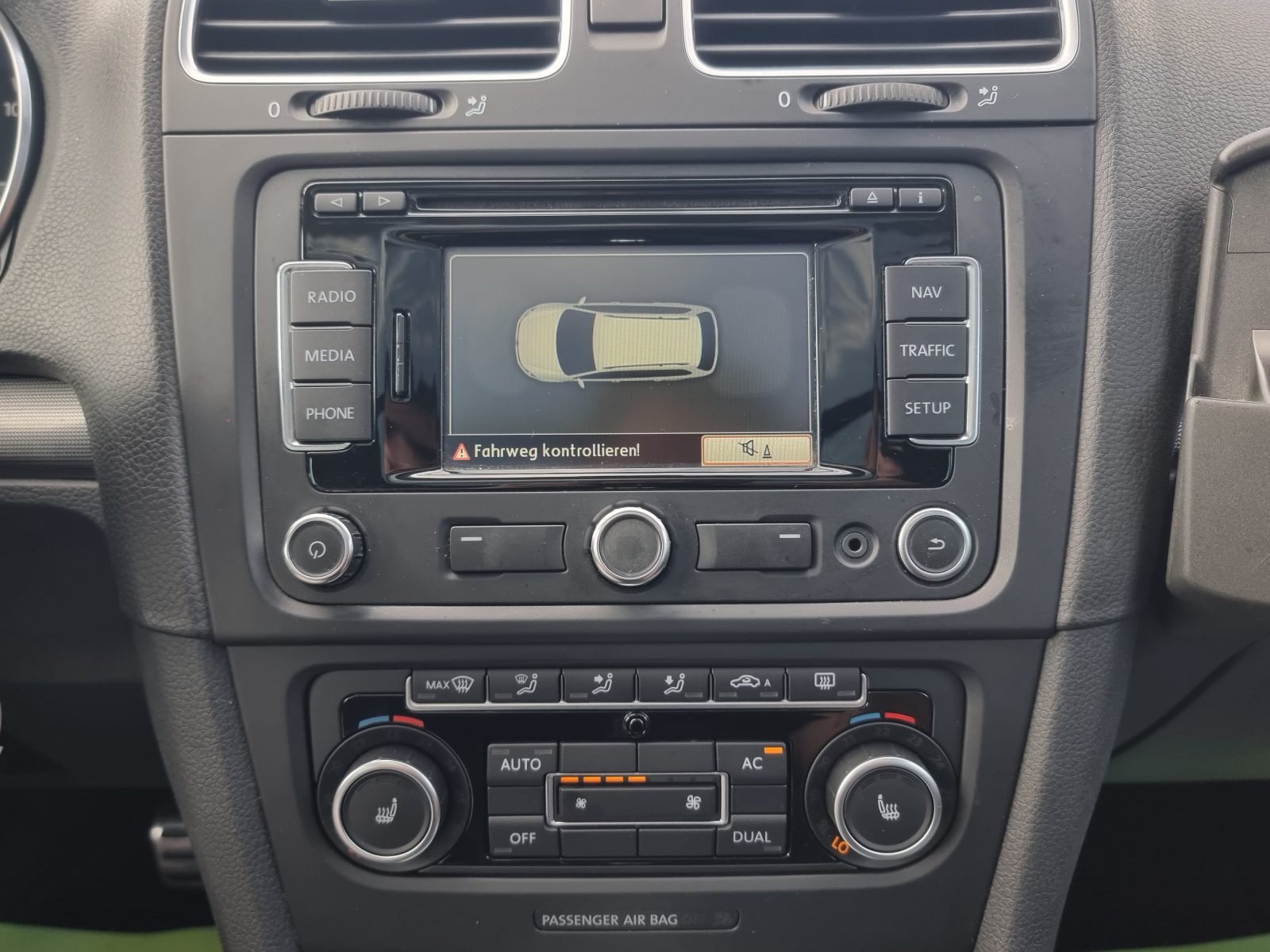 VOLKSWAGEN GOLF VI, 2.0 TDI, 140 CP, AN 2012, EURO 5             RATE-LIVRARE-GARANTIE