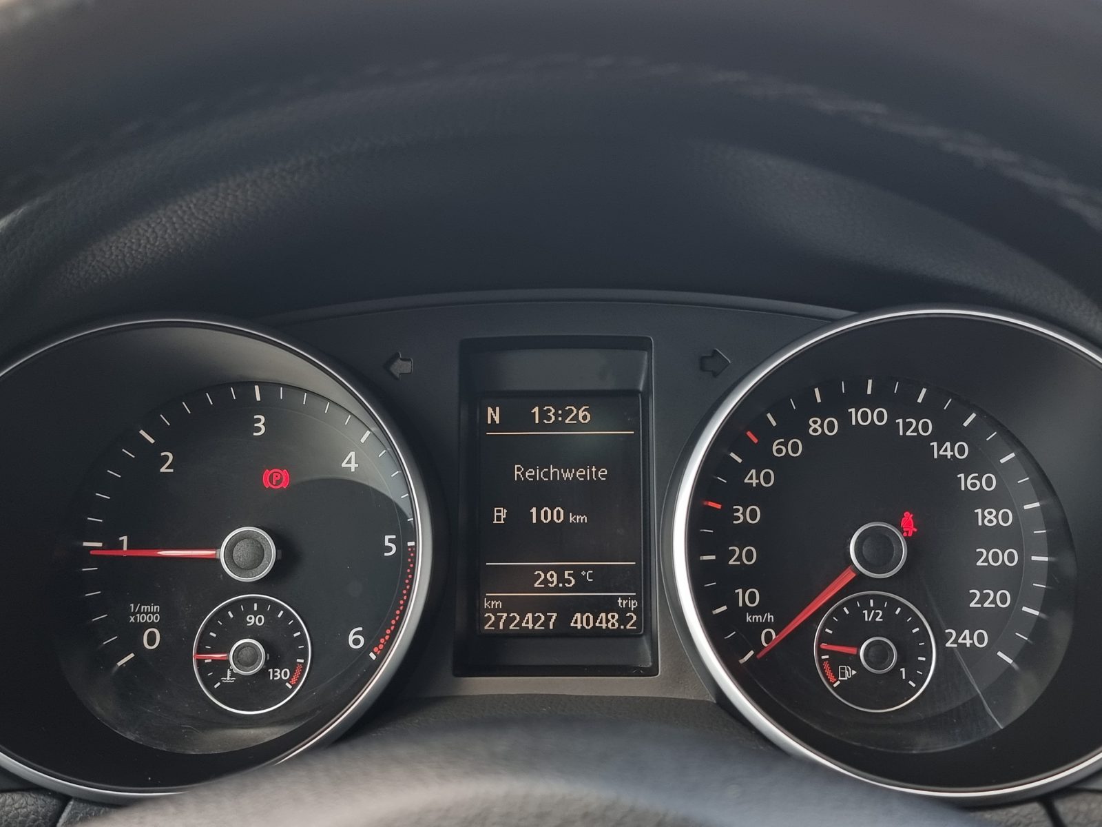 VOLKSWAGEN GOLF VI, 2.0 TDI, 140 CP, AN 2013, EURO 5           RATE-LIVRARE-GARANTIE