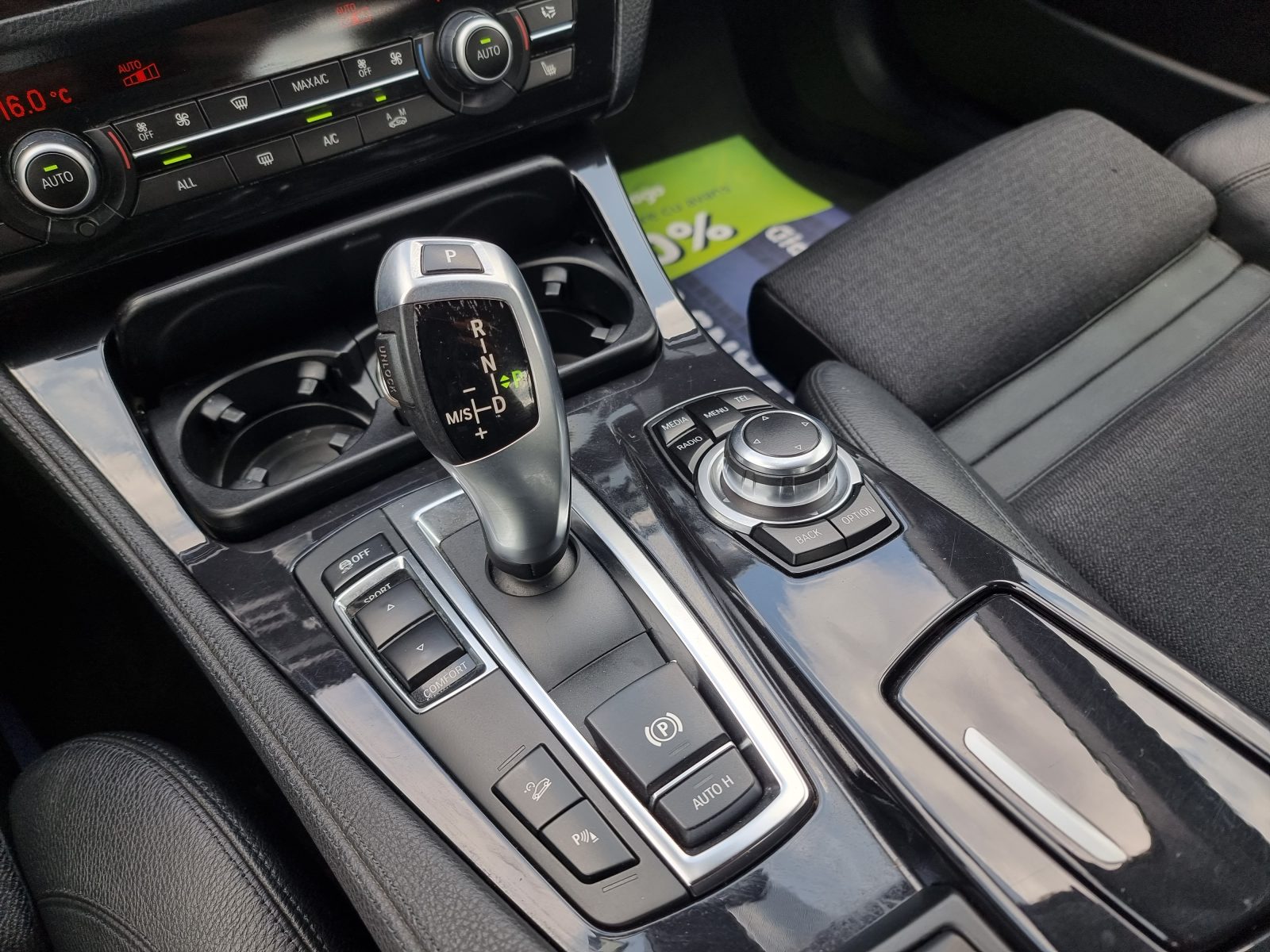 BMW 525D XDRIVE, 2.0 DIESEL, 218 CP, AN 2013, EURO 5          RATE-LIVRARE-GARANTIE