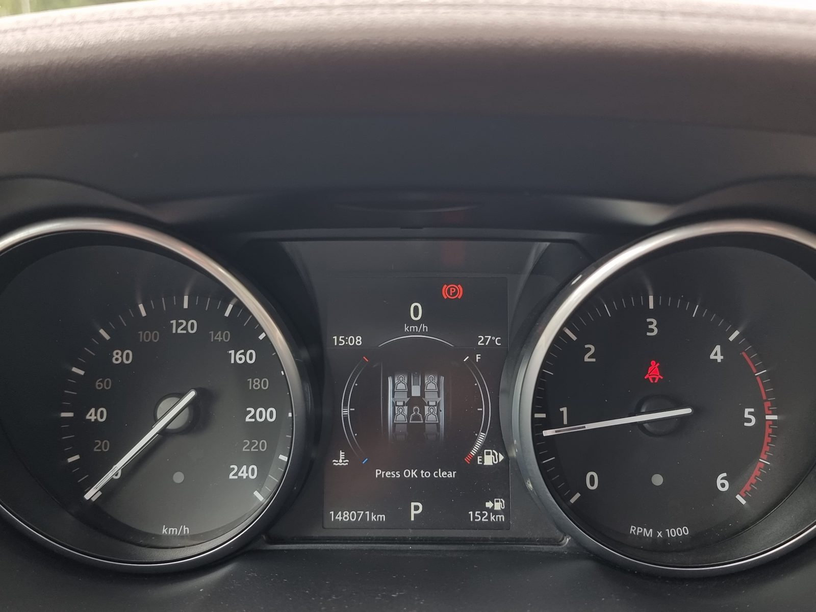 LAND ROVER RANGE ROVER EVOQUE 4X4, 2.0 DIESEL, 150 CP, AN 2018, EURO 6                   RATE-LIVRARE-GARANTIE