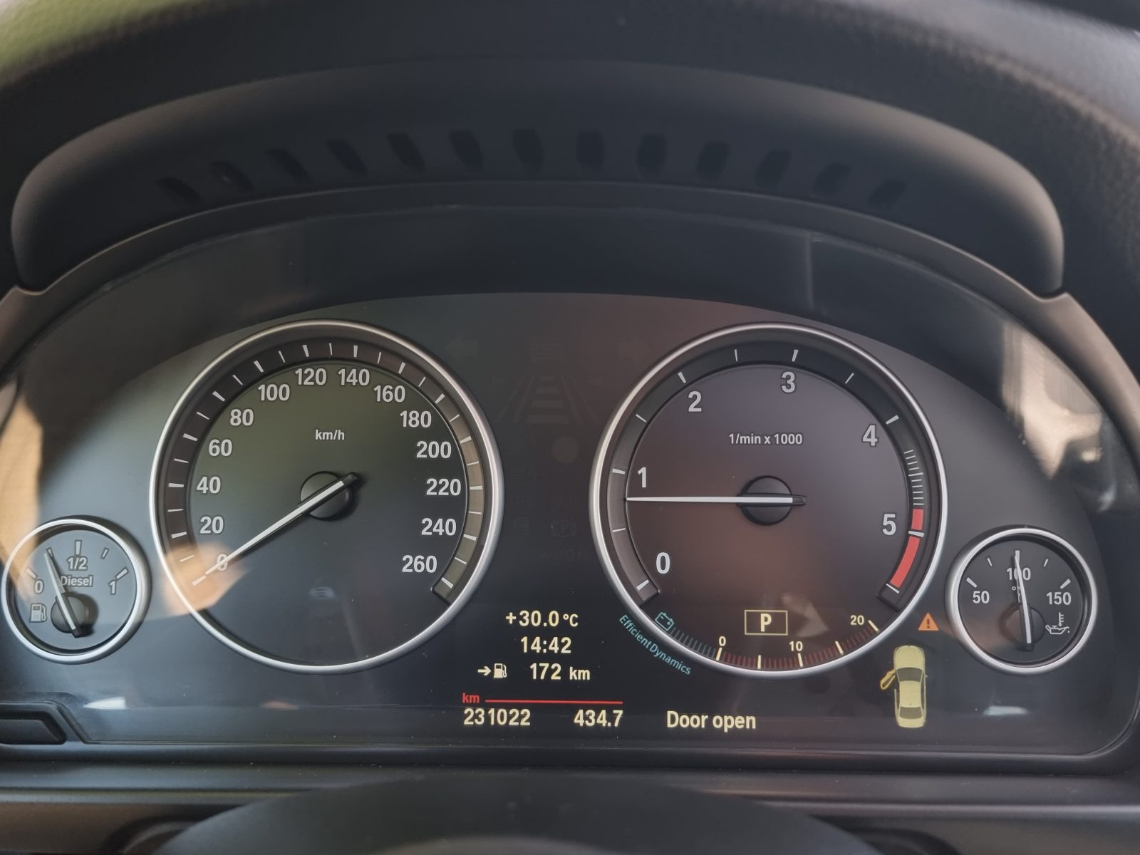 BMW 520D M-PACKET, 2.0 DIESEL, 184 CP, AN 2011, EURO 5         REVIZIE EFECTUATA ( DISTRIBUTIE + ULEI + FILTRE )       RATE-LIVRARE-GARANTIE