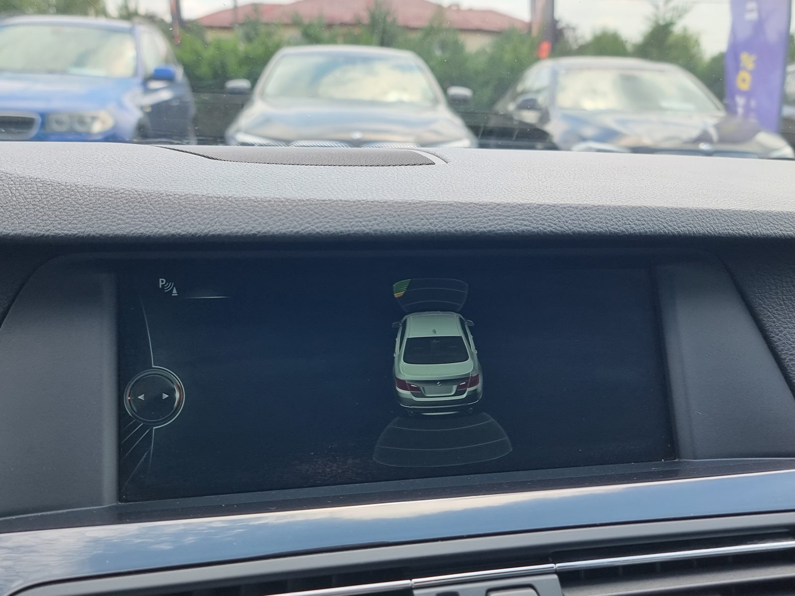 BMW 525D XDRIVE, 2.0 DIESEL, 218 CP, AN 2013, EURO 5          RATE-LIVRARE-GARANTIE