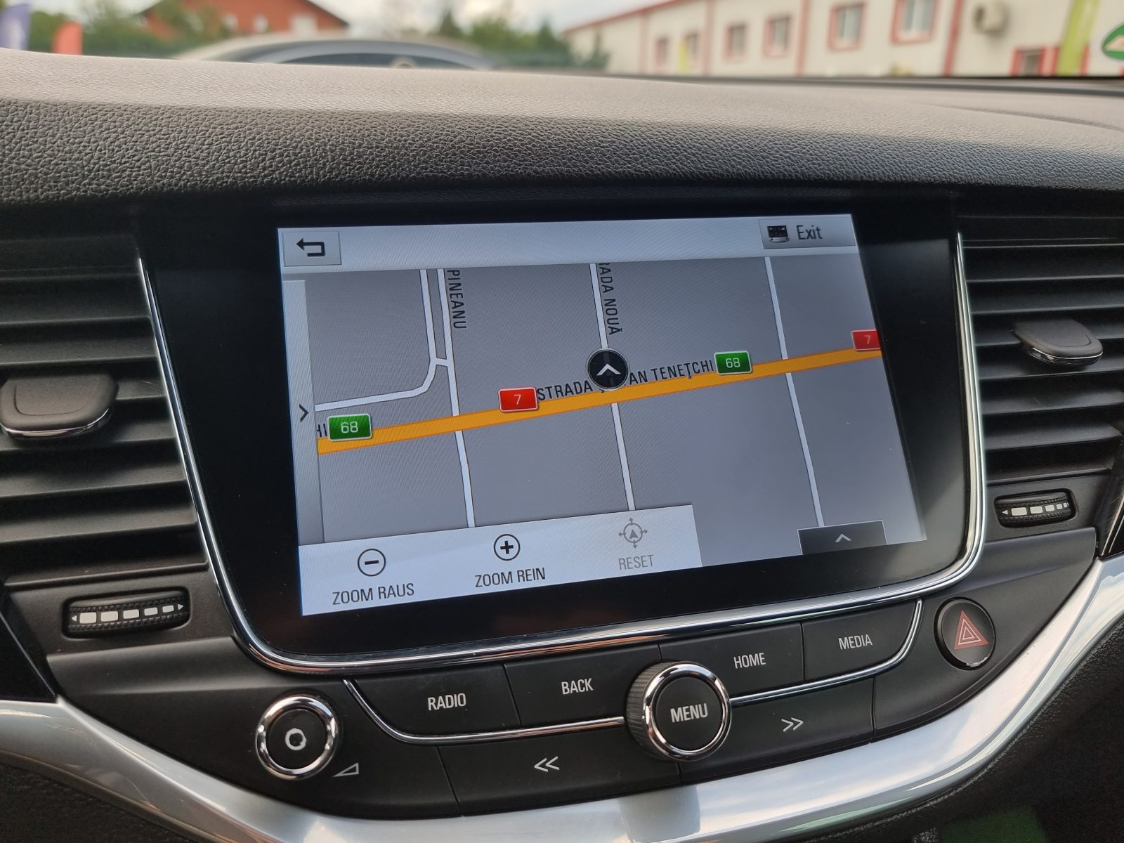OPEL ASTRA K, 1.6 DIESEL, 136 CP, AN 2017, EURO 6         RATE-LIVRARE-GARANTIE