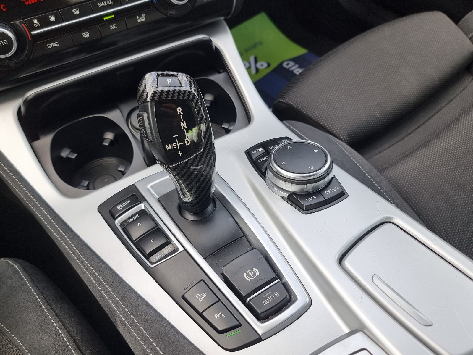 BMW 525D XDRIVE FACELIFT M-PAKET, 2.0 DIESEL, 218 CP, AN 2015, EURO 6           RATE-LIVRARE-GARANTIE
