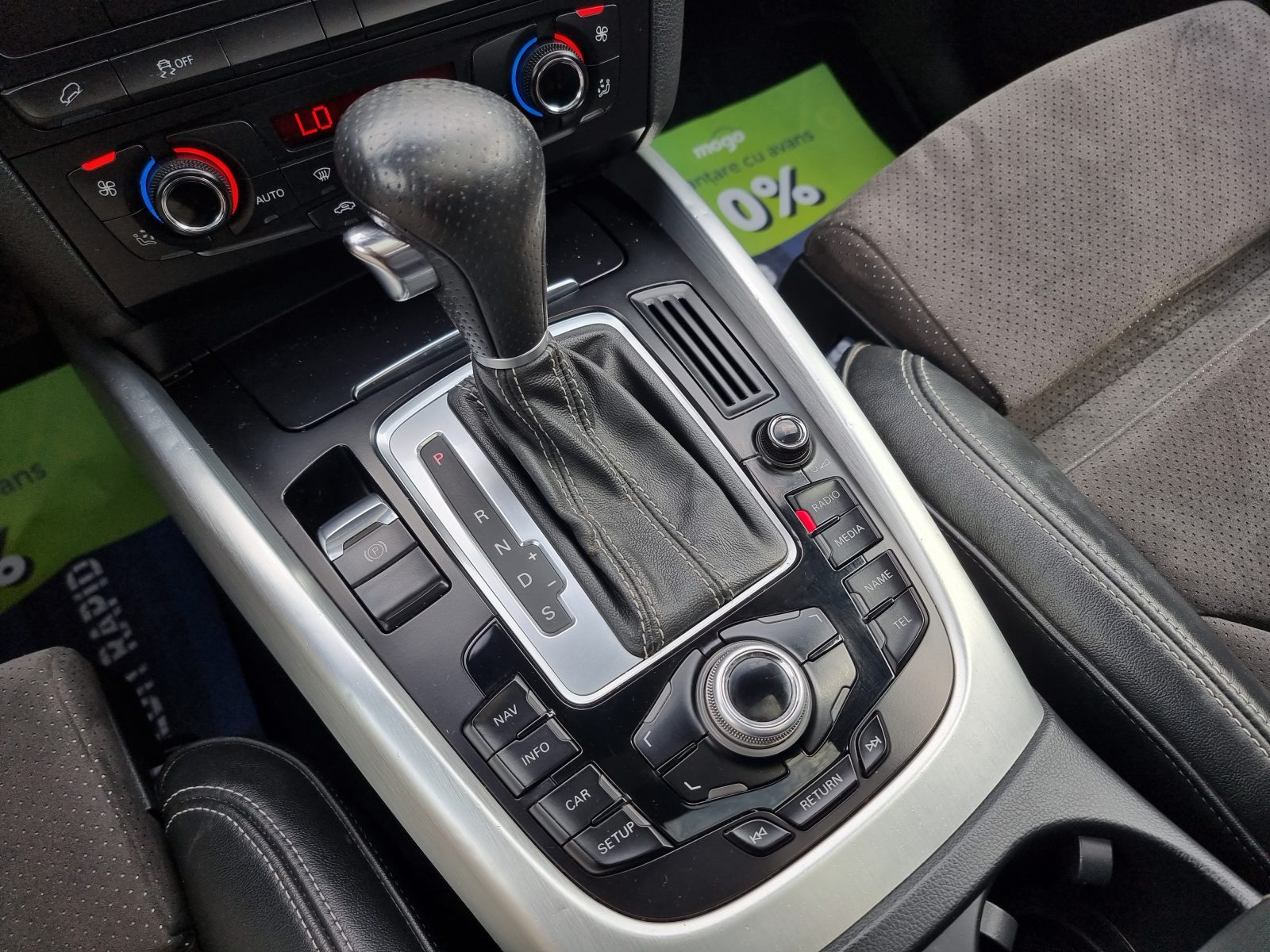 AUDI Q5 S-LINE QUATTRO, 2.0 TDI, 170 CP, AN 2011        RATE-LIVRARE-GARANTIE