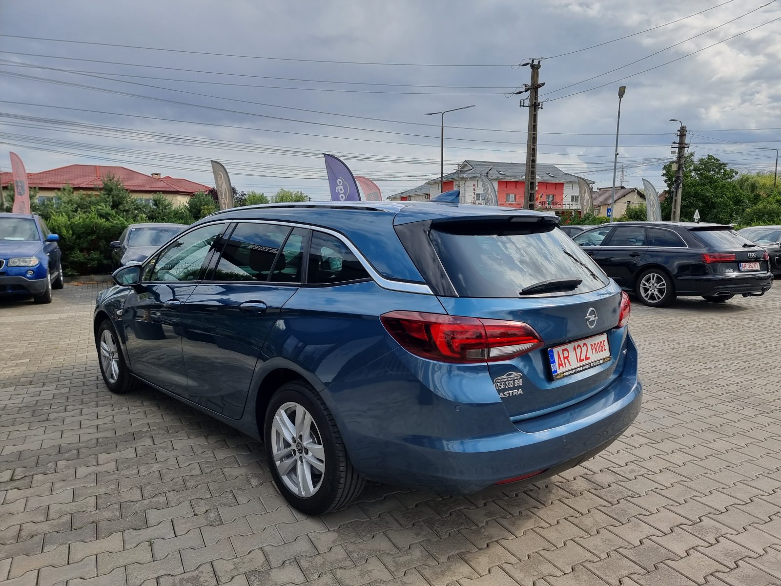 OPEL ASTRA K, 1.6 DIESEL, 136 CP, AN 2017, EURO 6         RATE-LIVRARE-GARANTIE