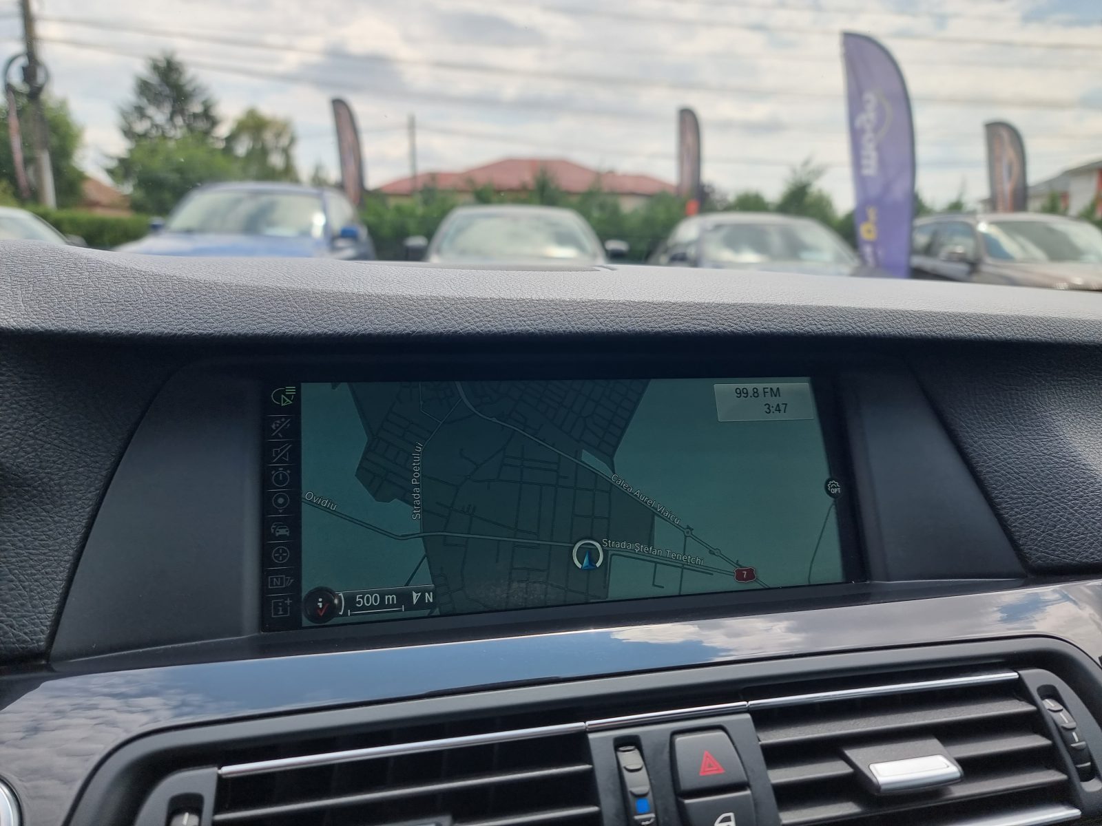 BMW 525D XDRIVE, 2.0 DIESEL, 218 CP, AN 2013, EURO 5          RATE-LIVRARE-GARANTIE