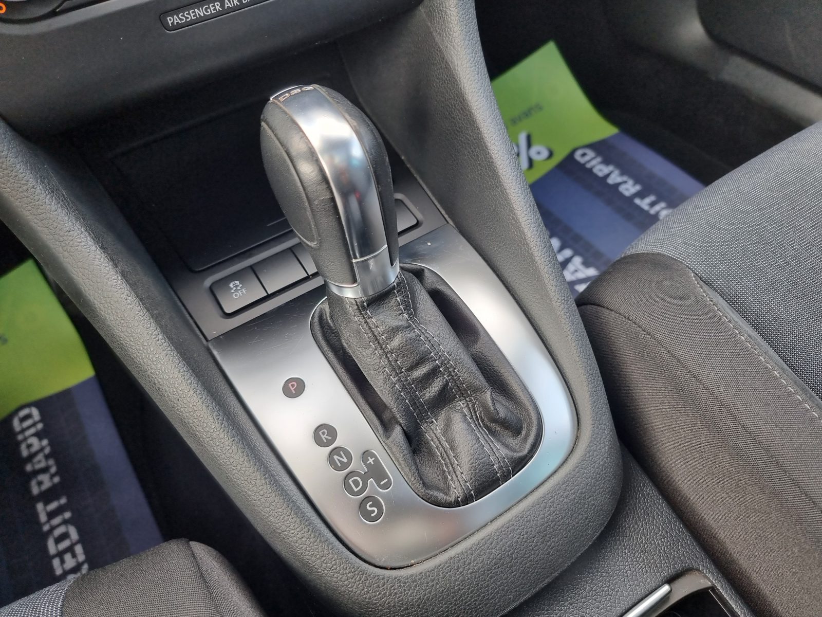 VOLKSWAGEN GOLF VI, 2.0 TDI, 140 CP, AN 2012, EURO 5             RATE-LIVRARE-GARANTIE