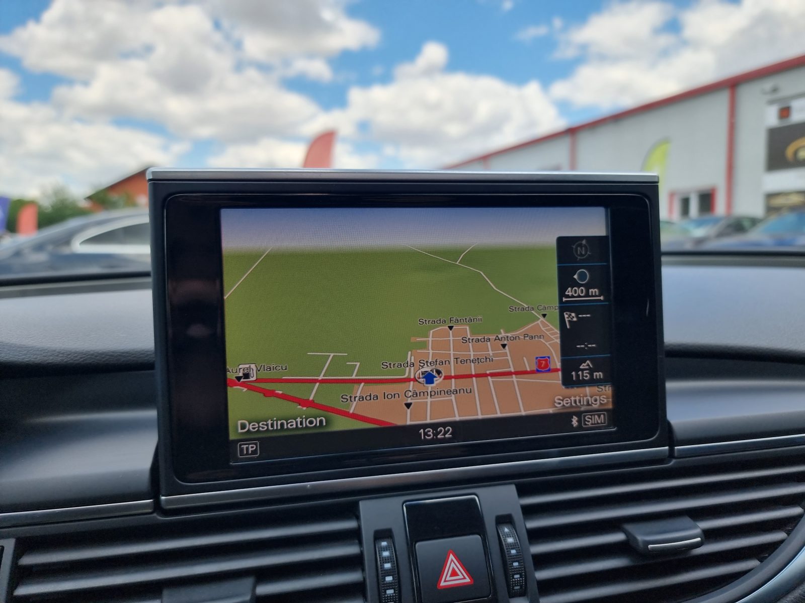 AUDI A7 S-LINE QUATTRO, 3.0 TDI, 245 CP, AN 2012, EURO 5           RATE-LIVRARE-GARANTIE