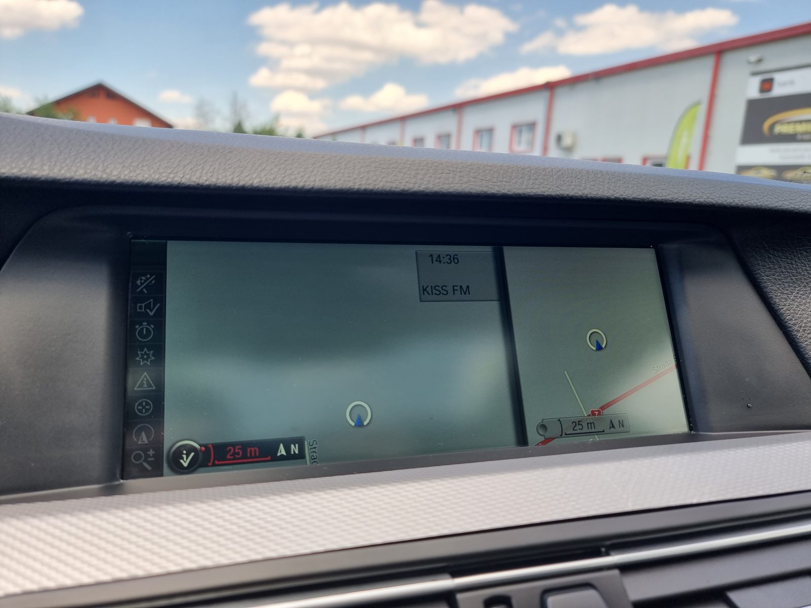 BMW 520D M-PACKET, 2.0 DIESEL, 184 CP, AN 2011, EURO 5         REVIZIE EFECTUATA ( DISTRIBUTIE + ULEI + FILTRE )       RATE-LIVRARE-GARANTIE
