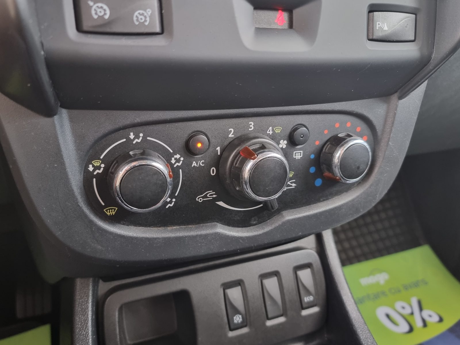 DACIA DUSTER, 1.2 BENZINA, 125 CP, AN 2016, EURO 6           RATE-LIVRARE-GARANTIE