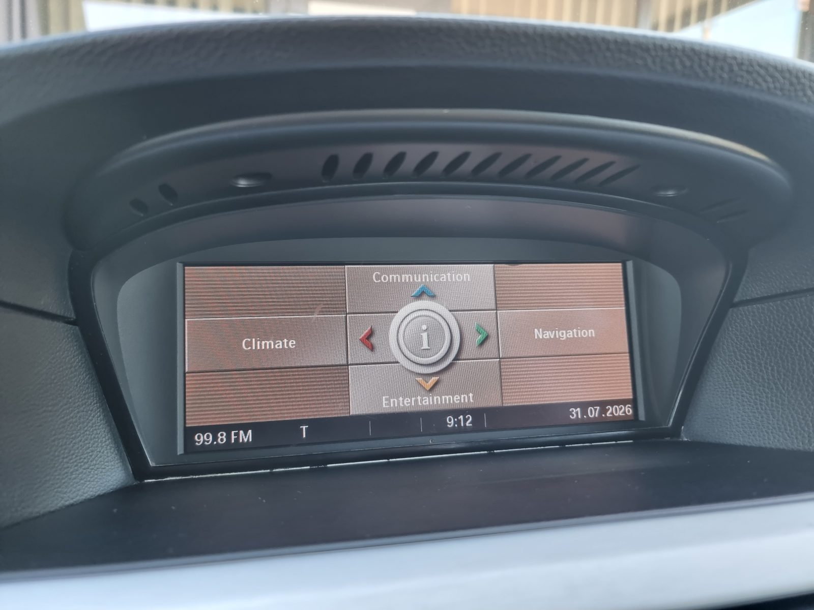 BMW 520D E60 M-PAKET, 2.0 DIESEL, 177 CP, AN 2008        RATE-LIVRARE-GARANTIE