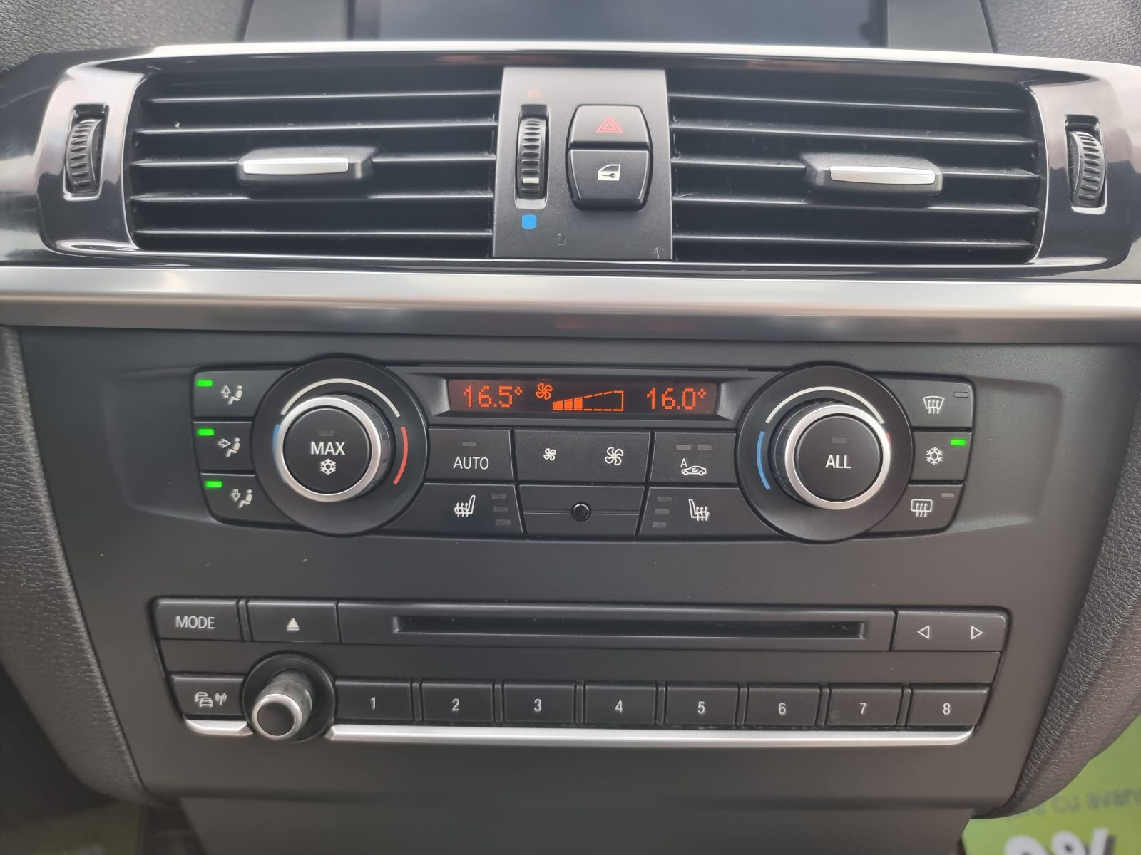 BMW X3 XDRIVE, 2.0 DIESEL, 184 CP, AN 2012, EURO 5           RATE-LIVRARE-GARANTIE