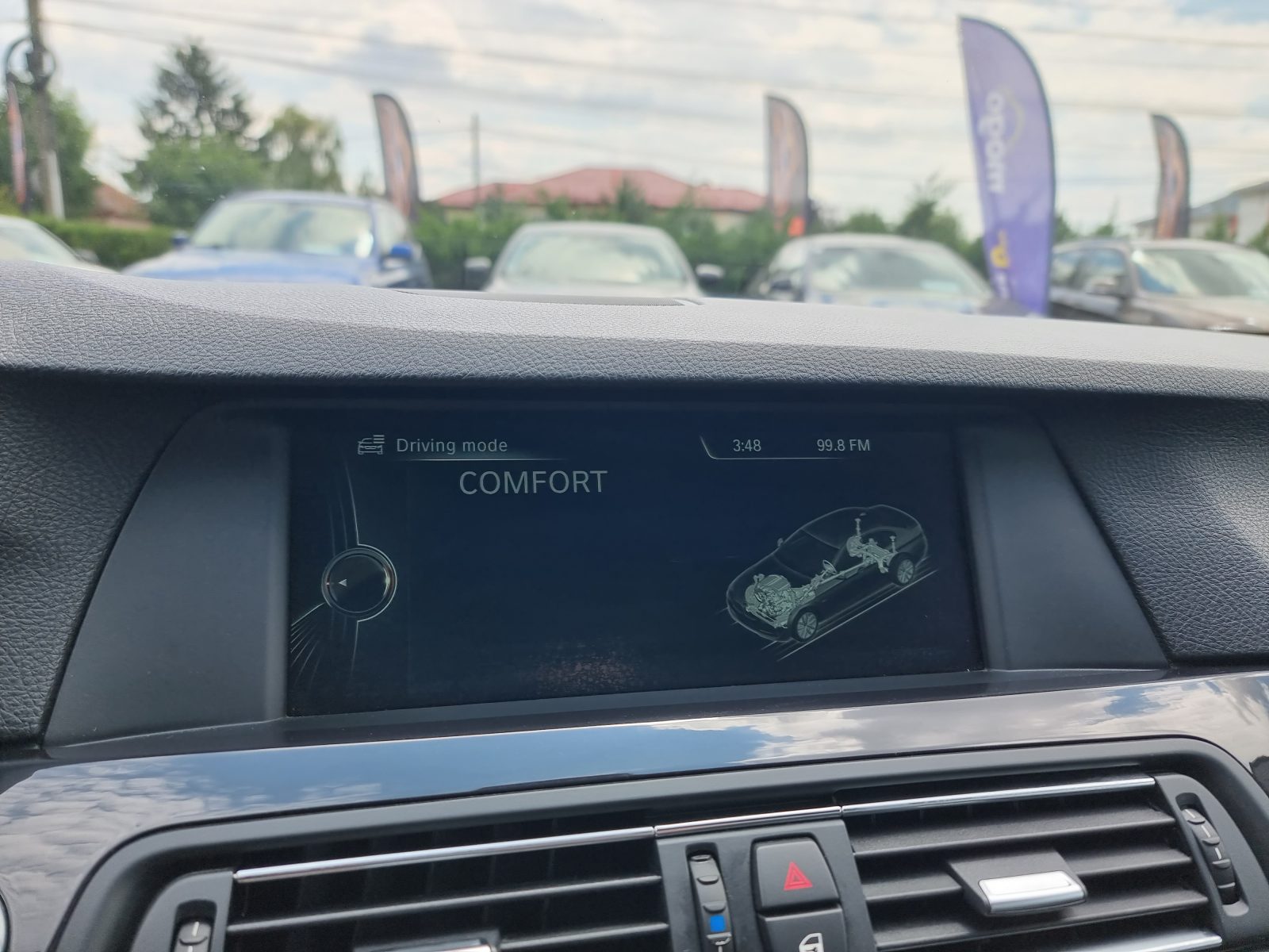 BMW 525D XDRIVE, 2.0 DIESEL, 218 CP, AN 2013, EURO 5          RATE-LIVRARE-GARANTIE