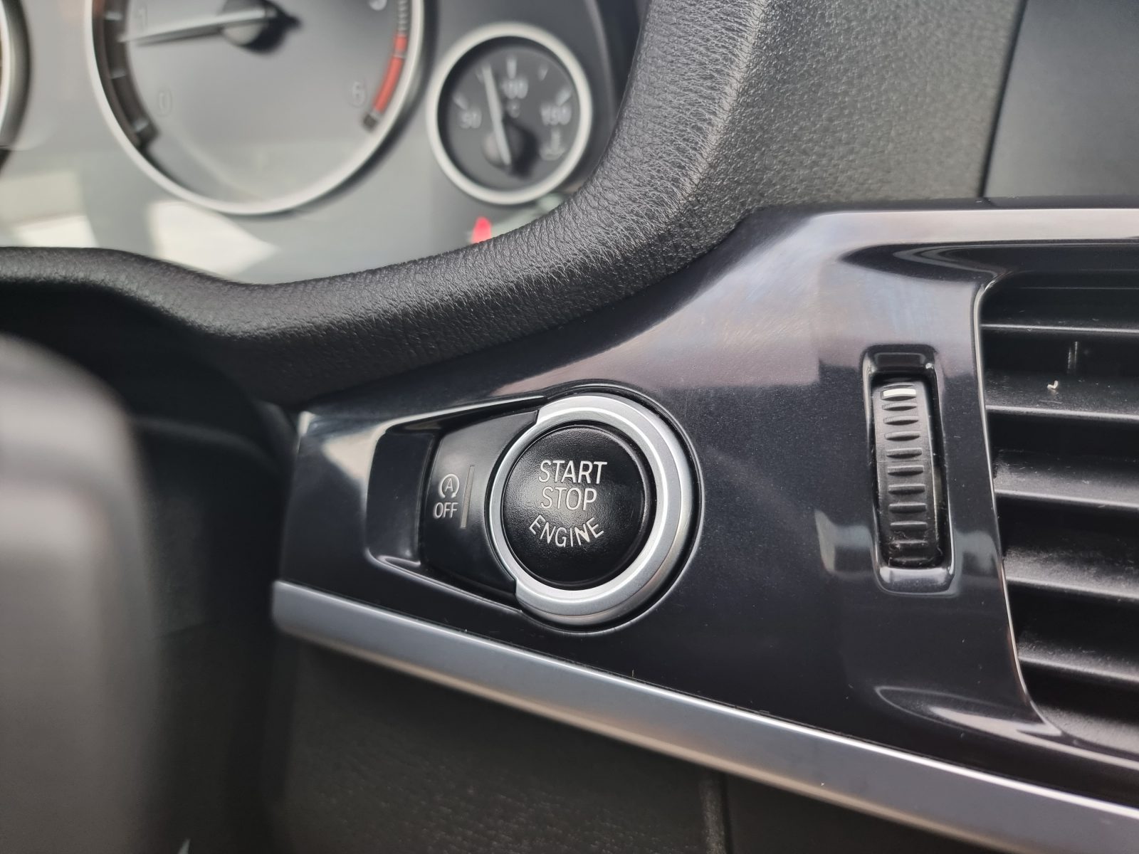 BMW X3 XDRIVE, 2.0 DIESEL, 184 CP, AN 2012, EURO 5           RATE-LIVRARE-GARANTIE