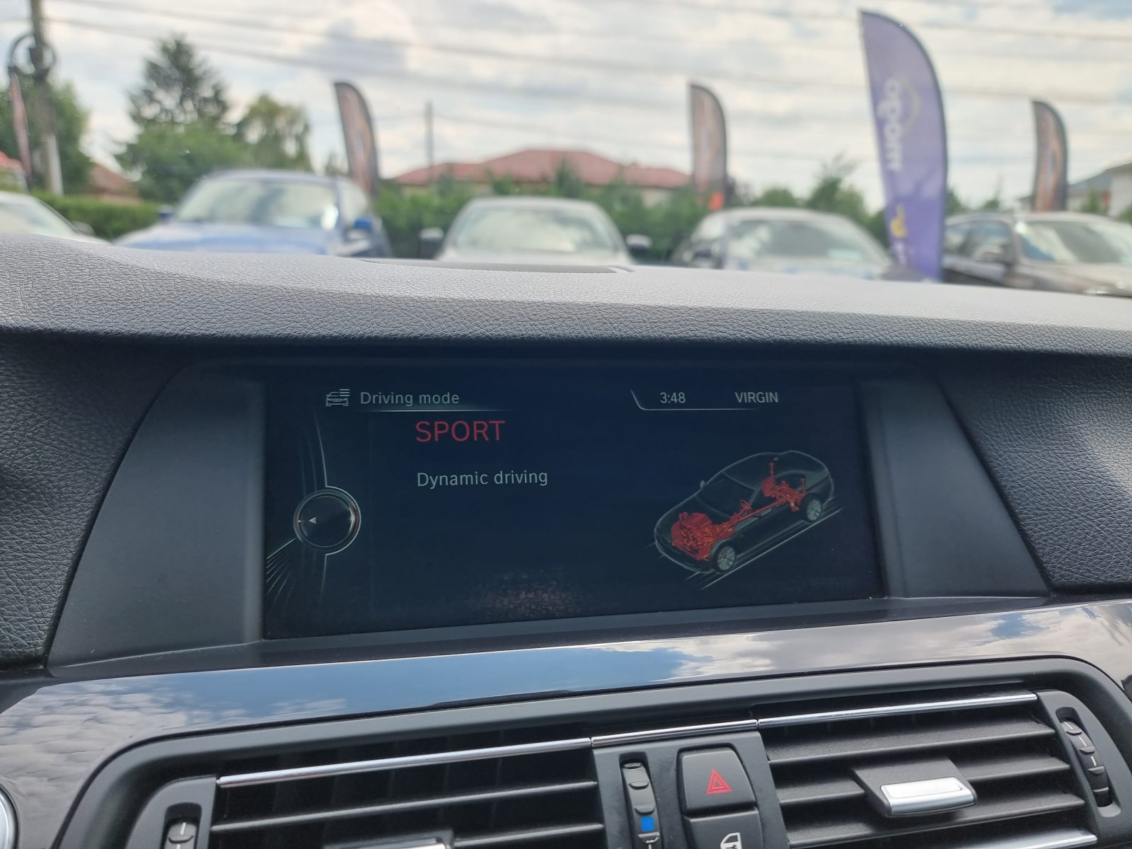 BMW 525D XDRIVE, 2.0 DIESEL, 218 CP, AN 2013, EURO 5          RATE-LIVRARE-GARANTIE