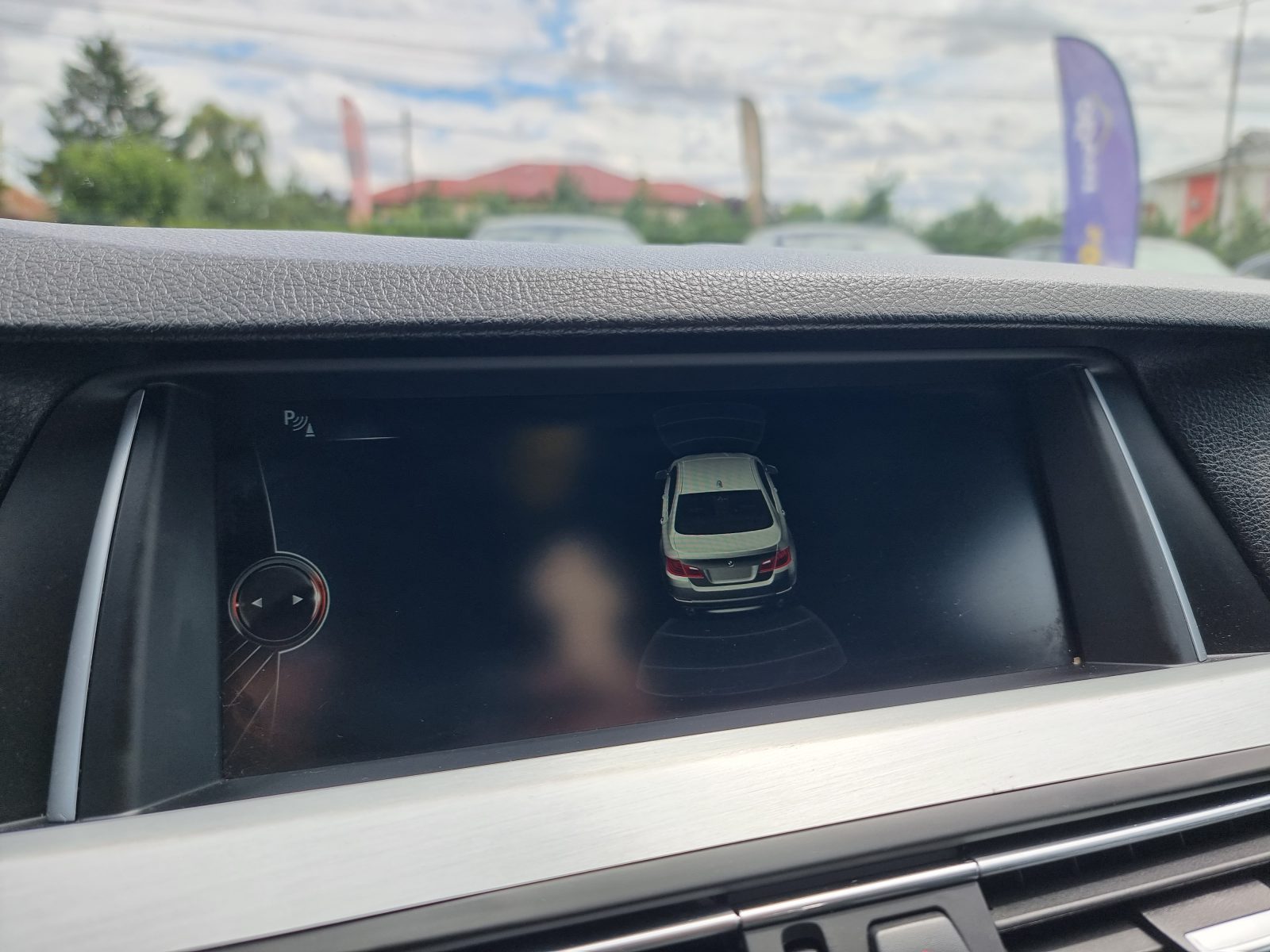 BMW 525D XDRIVE FACELIFT M-PAKET, 2.0 DIESEL, 218 CP, AN 2015, EURO 6           RATE-LIVRARE-GARANTIE