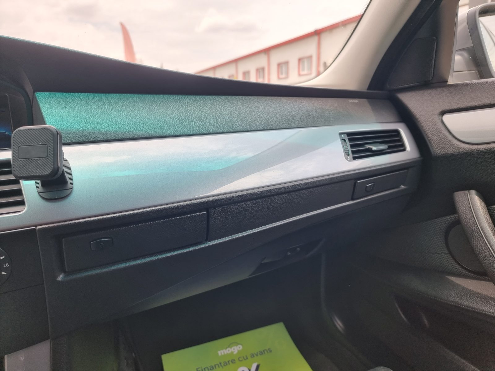 BMW 525D M-PAKET STAGE 1, 3.0 DIESEL, 197 CP, AN 2007             RATE-LIVRARE-GARANTIE