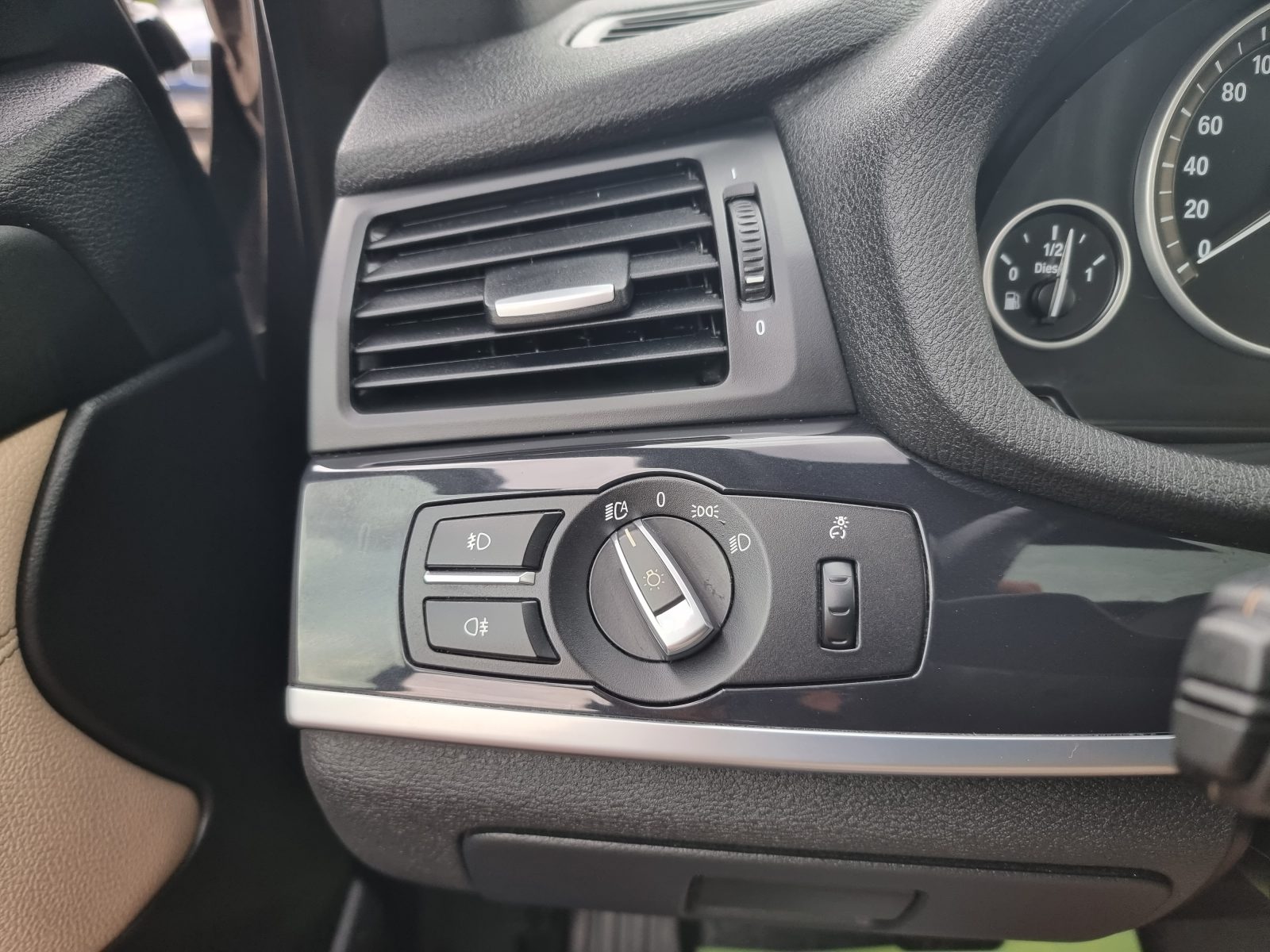 BMW X3 XDRIVE, 2.0 DIESEL, 184 CP, AN 2012, EURO 5           RATE-LIVRARE-GARANTIE