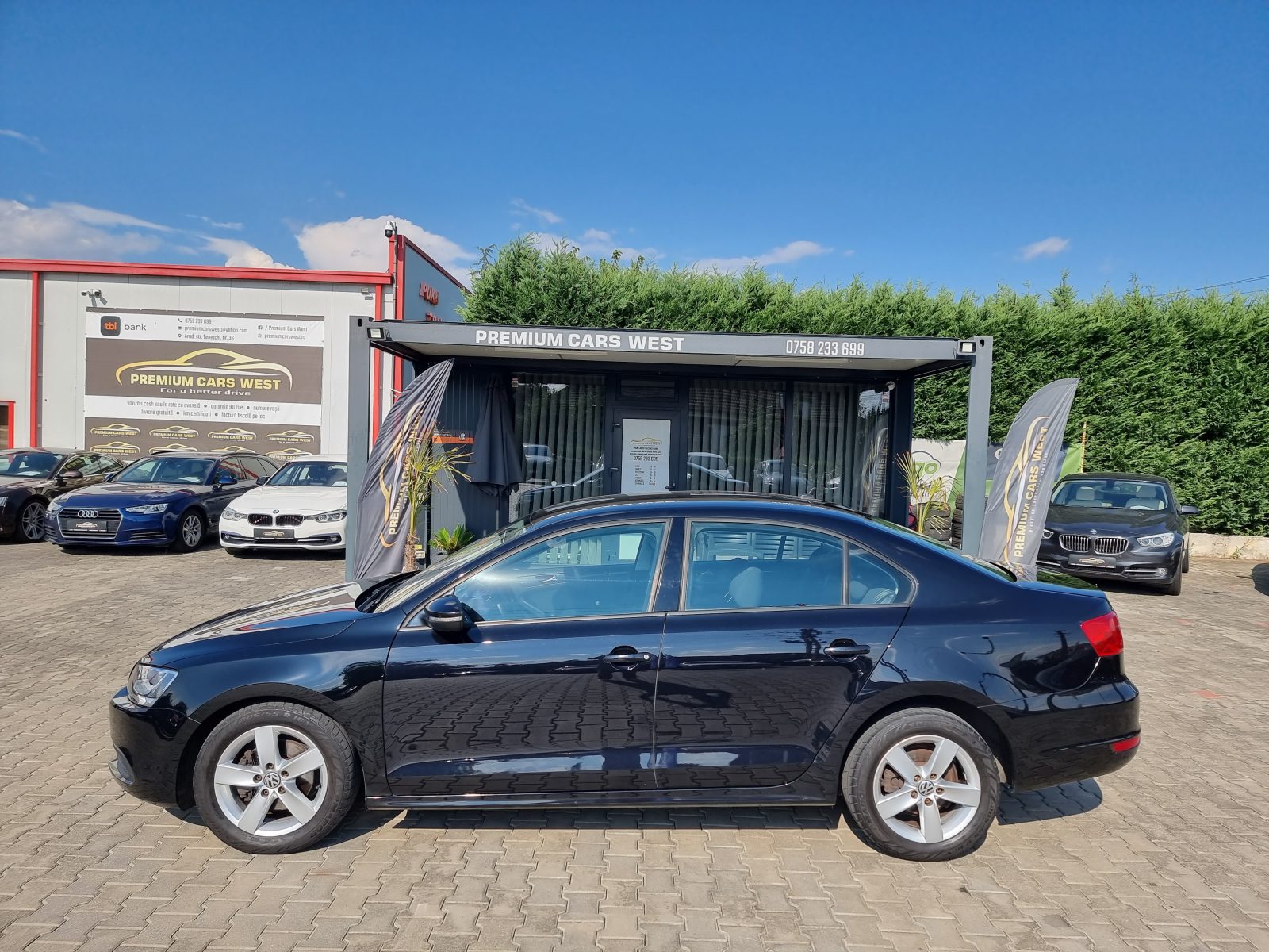 VOLKSWAGEN JETTA, 2.0 TDI, 140 CP, AN 2011, EURO 5     RATE-LIVRARE-GARANTIE