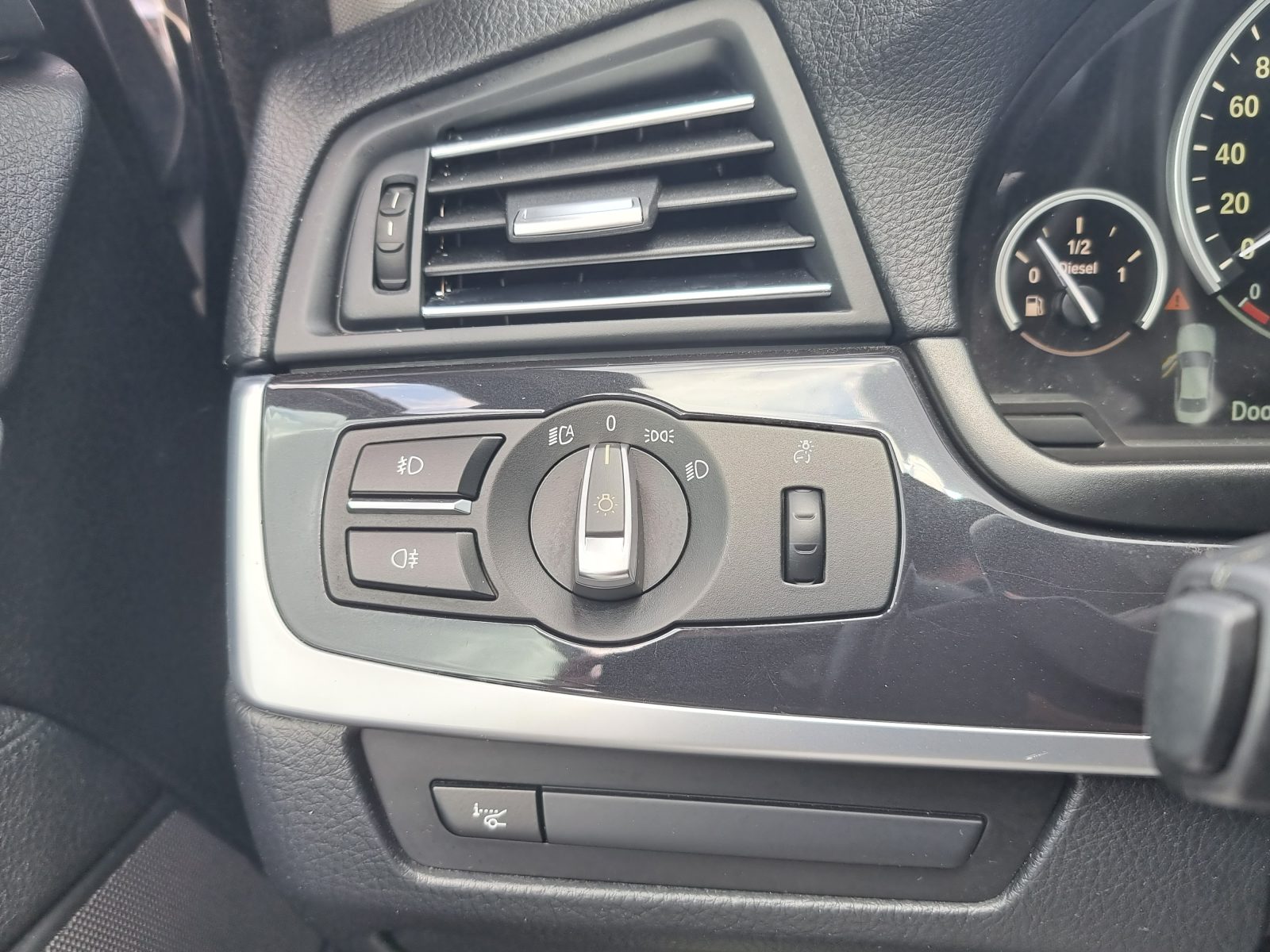 BMW 525D XDRIVE, 2.0 DIESEL, 218 CP, AN 2013, EURO 5          RATE-LIVRARE-GARANTIE