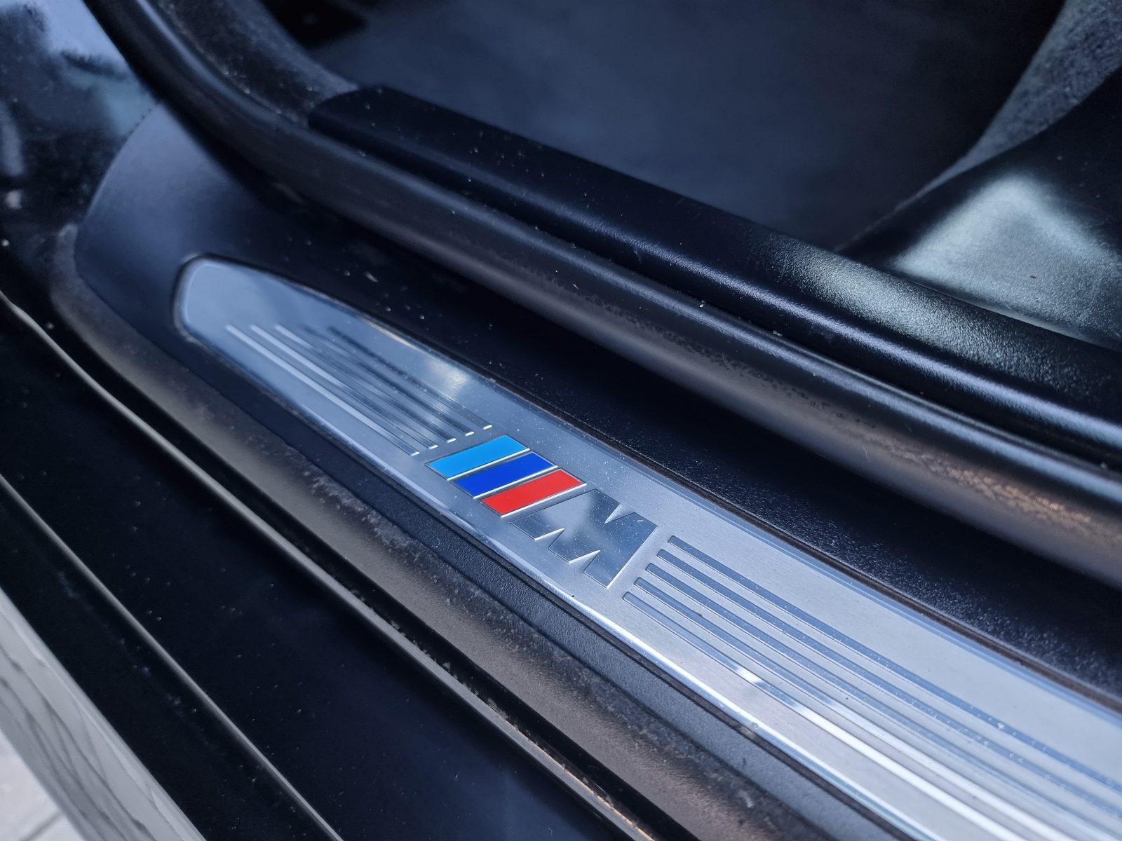 BMW 520D E60 M-PAKET, 2.0 DIESEL, 177 CP, AN 2008        RATE-LIVRARE-GARANTIE