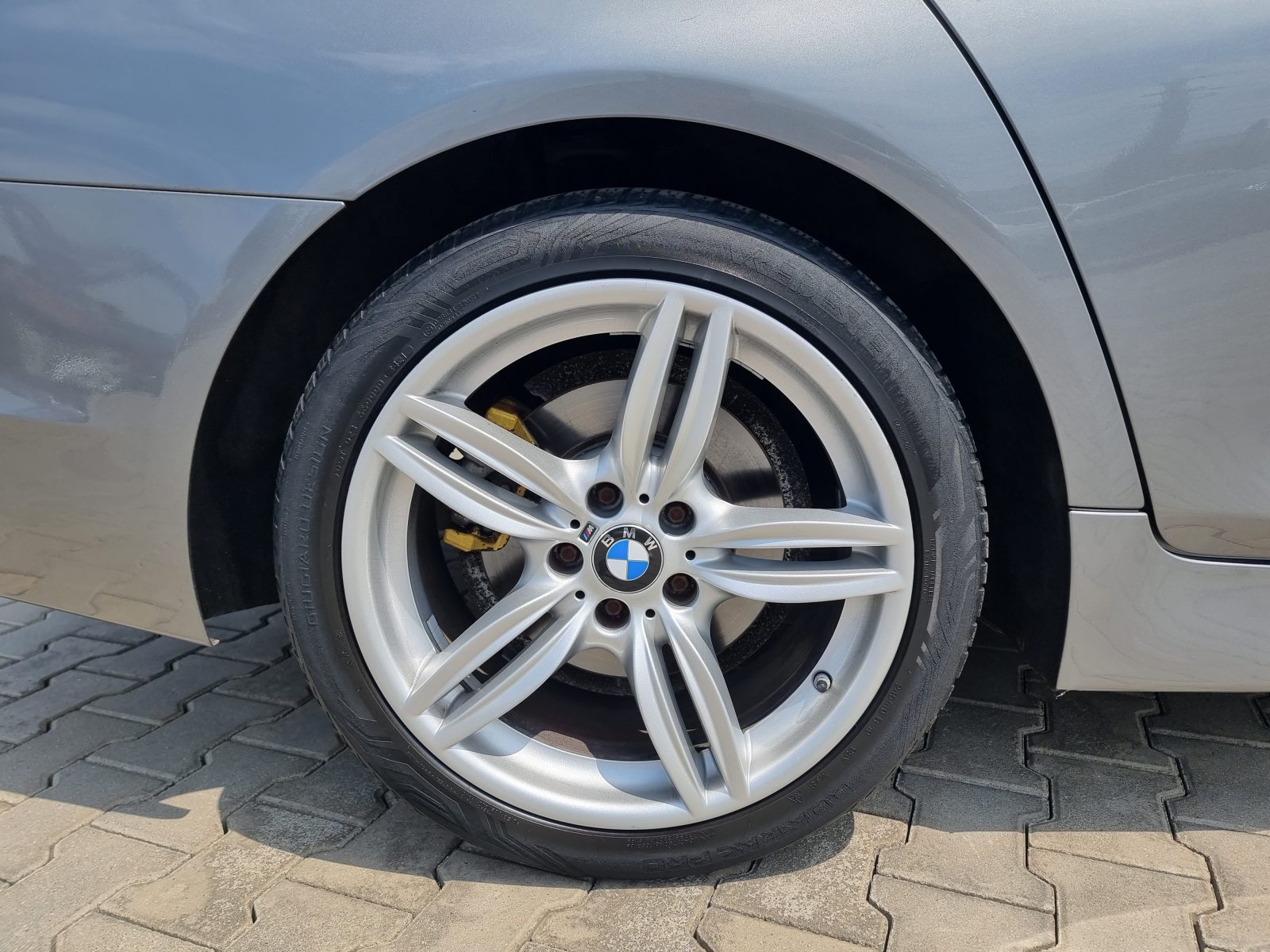 BMW 525D XDRIVE, 2.0 DIESEL, 218 CP, AN 2013, EURO 5          RATE-LIVRARE-GARANTIE