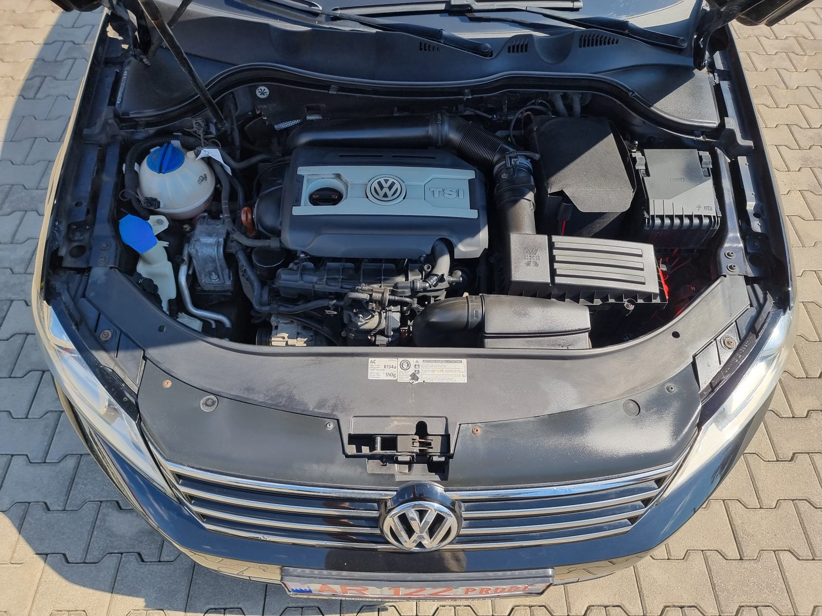VOLKSWAGEN PASSAT, 1.8 TSI, 160 CP, AN 2012, EURO 5          RATE-LIVRARE-GARANTIE