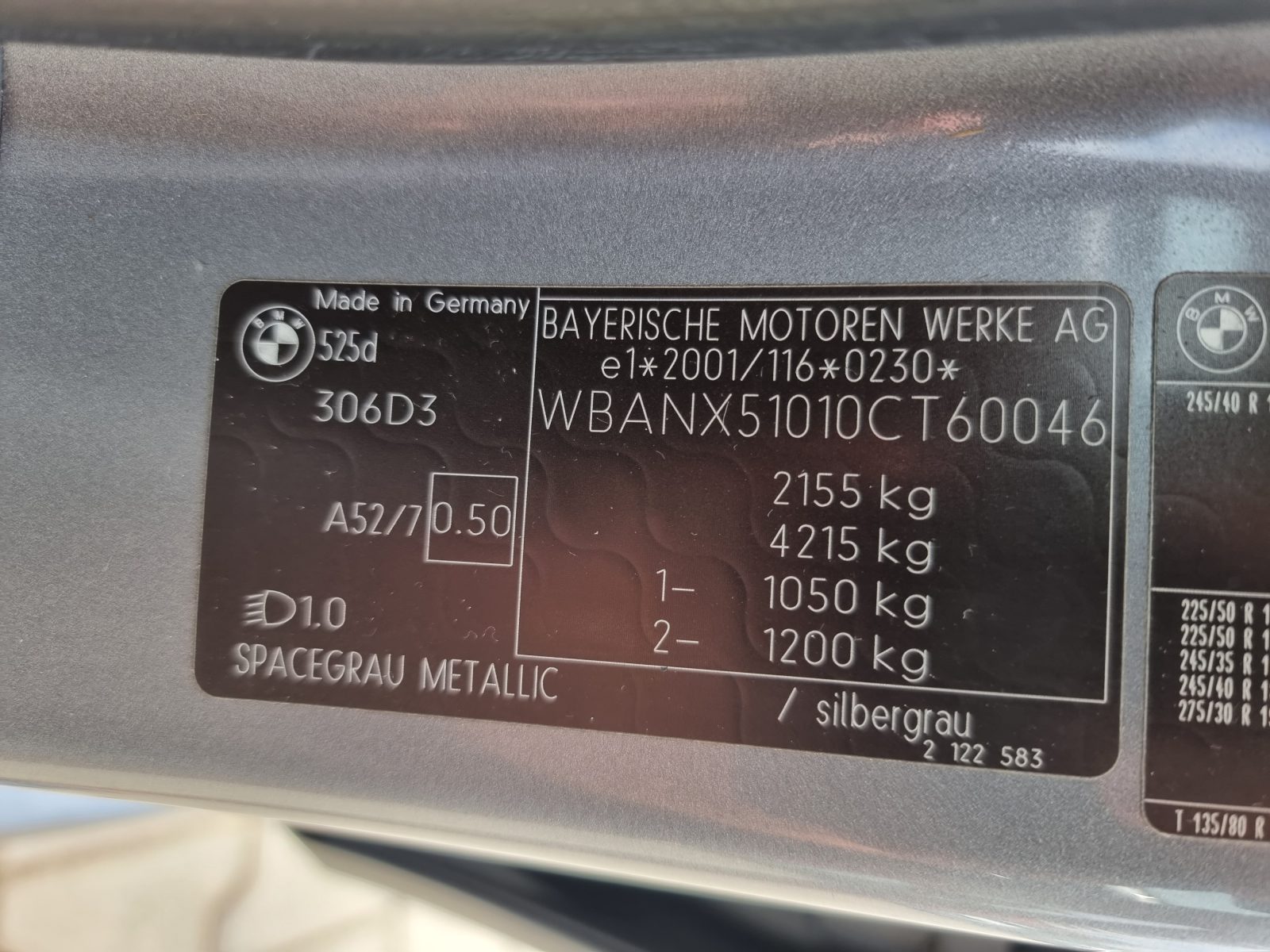 BMW 525D M-PAKET STAGE 1, 3.0 DIESEL, 197 CP, AN 2007             RATE-LIVRARE-GARANTIE