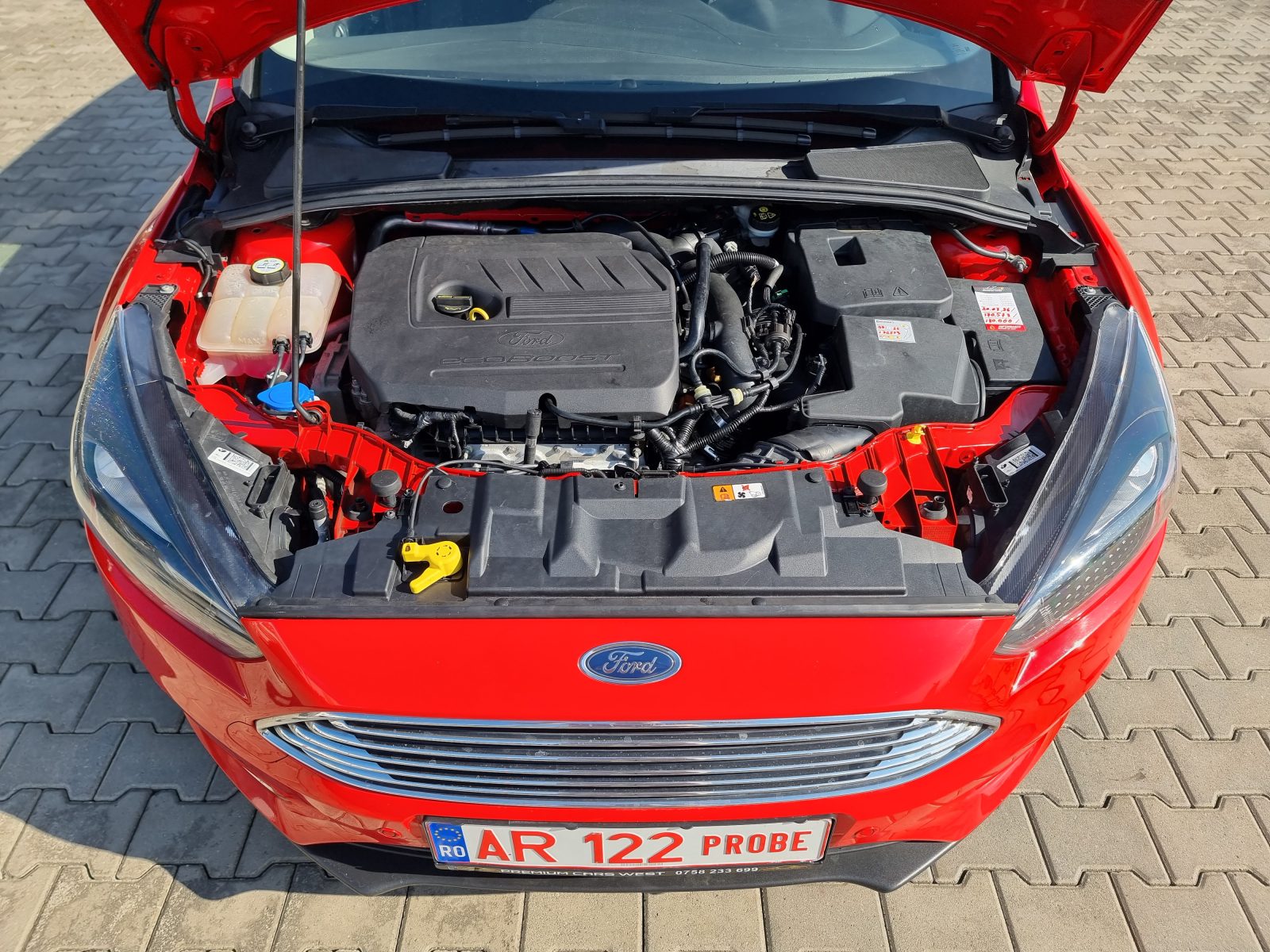 FORD FOCUS, 1.5 BENZINA, 150 CP, AN 2015, EURO 6       REVIZIE EFECTUATA ( DISTRIBUTIE + ULEI + FILTRE )         RATE-LIVRARE-GARANTIE