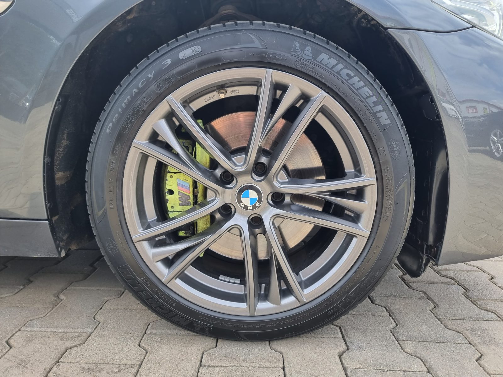 BMW 525D XDRIVE FACELIFT M-PAKET, 2.0 DIESEL, 218 CP, AN 2015, EURO 6           RATE-LIVRARE-GARANTIE