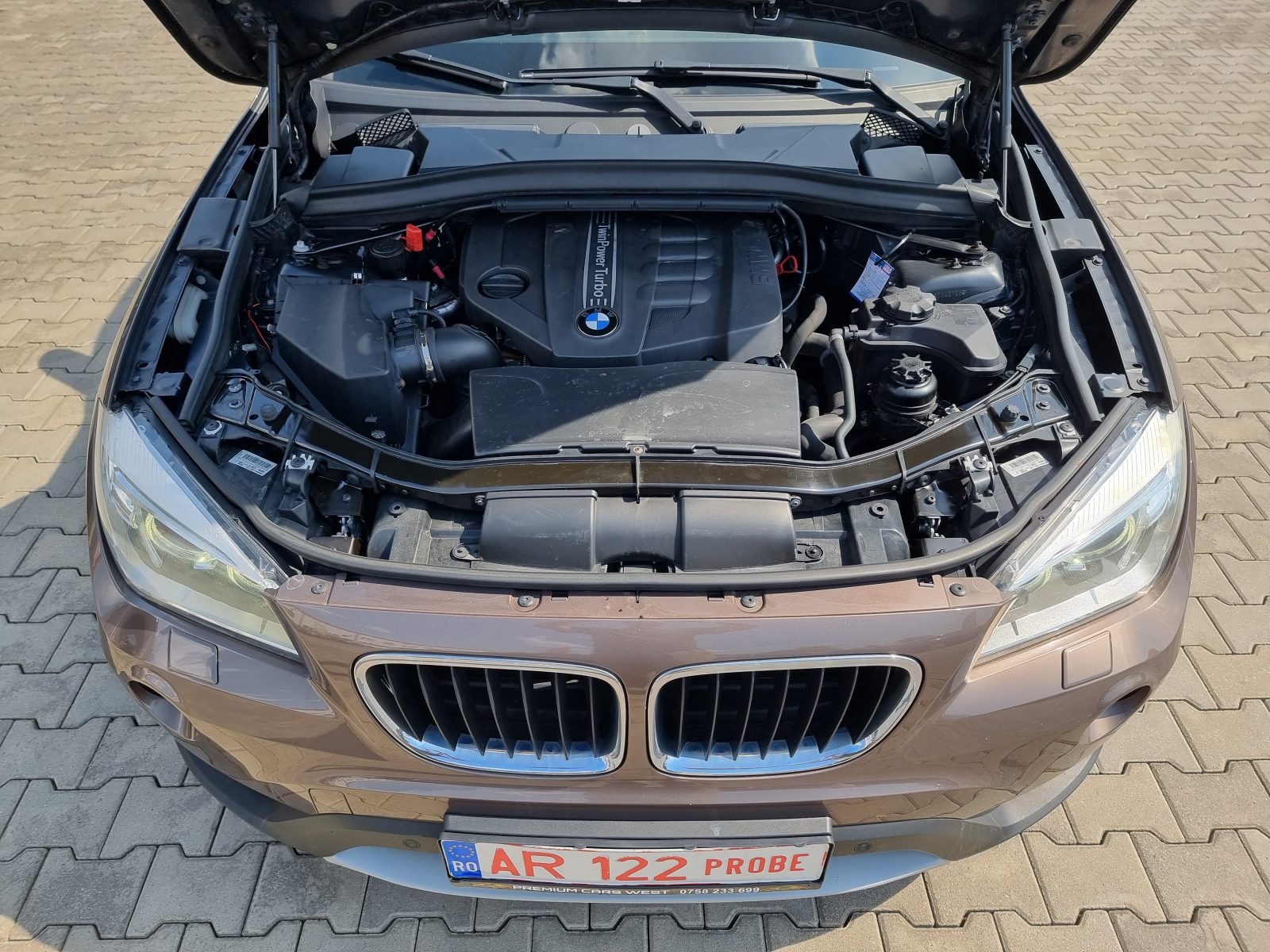 BMW X1 XDRIVE, 2.0 DIESEL, 184 CP, AN 2013, EURO 5          RATE-LIVRARE-GARANTIE