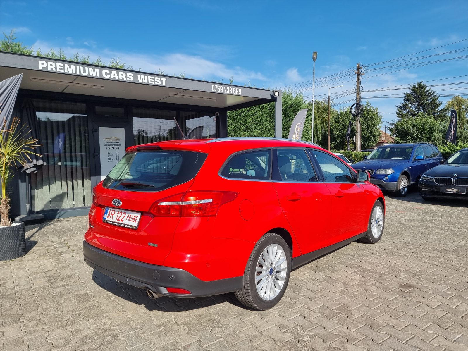 FORD FOCUS, 1.5 BENZINA, 150 CP, AN 2015, EURO 6       REVIZIE EFECTUATA ( DISTRIBUTIE + ULEI + FILTRE )         RATE-LIVRARE-GARANTIE