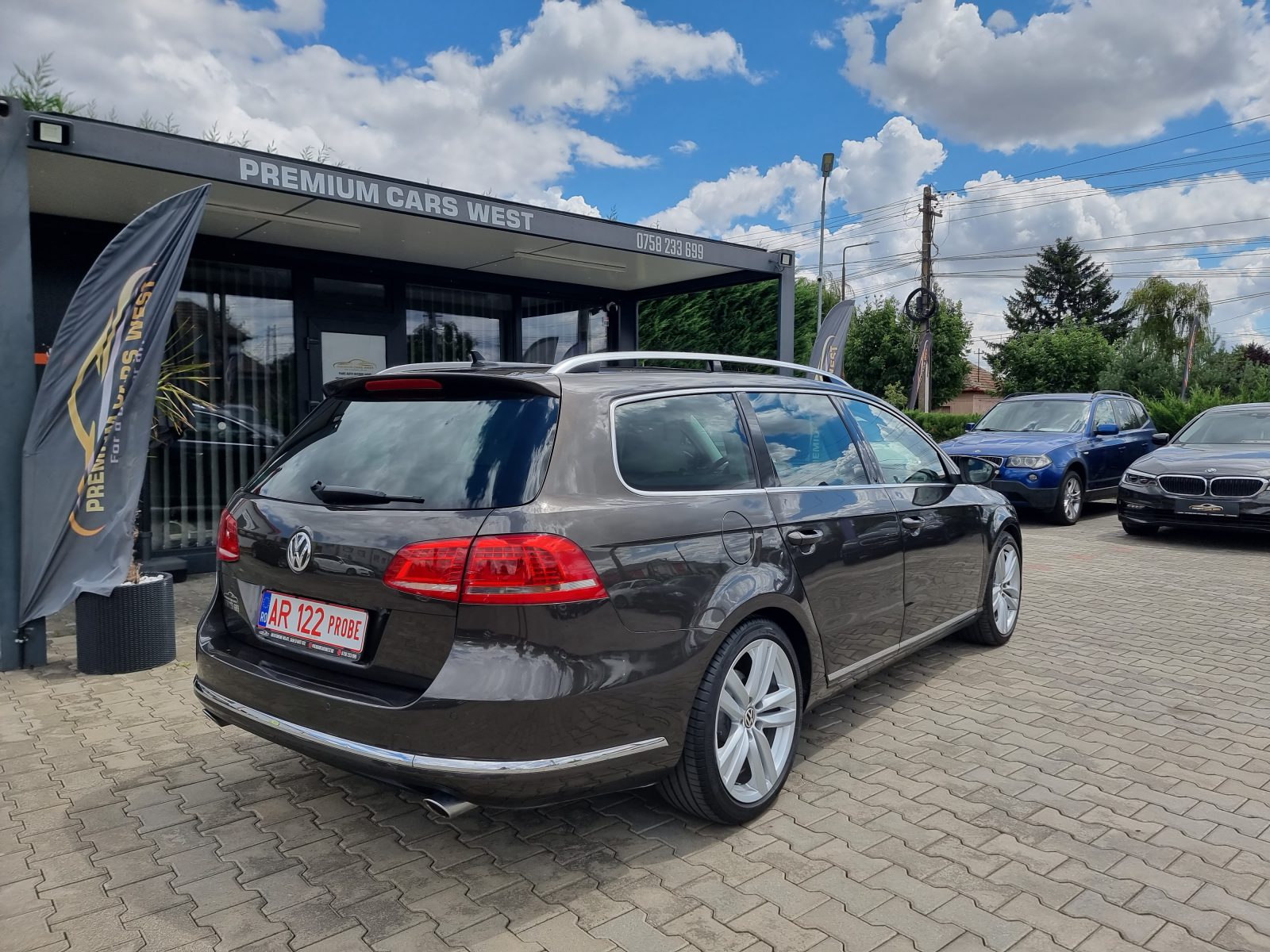 VOLKSWAGEN PASSAT 4MOTION 4X4, 2.0 TDI, 170 CP, AN 2012, EURO 5           RATE-LIVRARE-GARANTIE