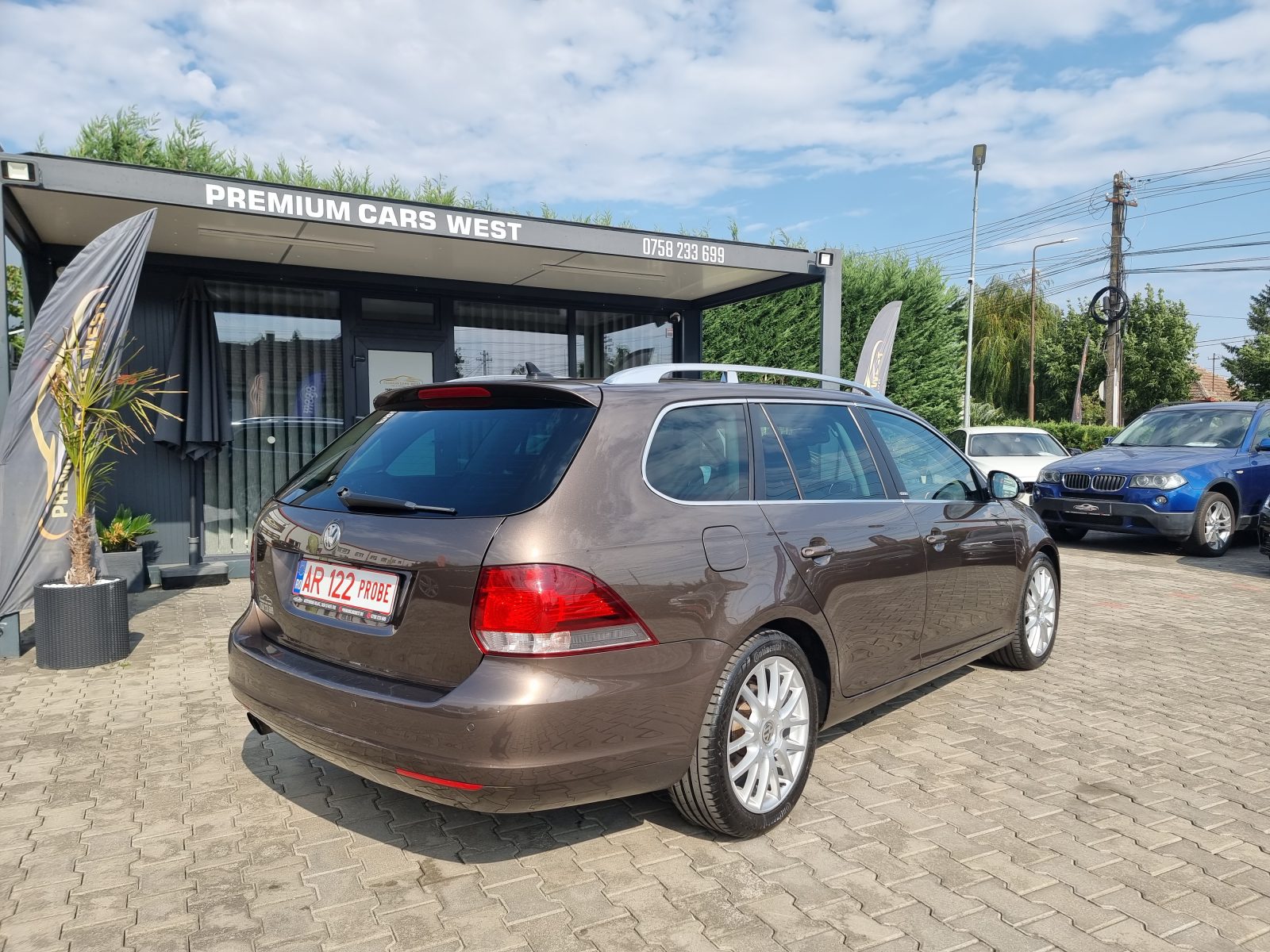 VOLKSWAGEN GOLF VI, 2.0 TDI, 140 CP, AN 2012, EURO 5             RATE-LIVRARE-GARANTIE