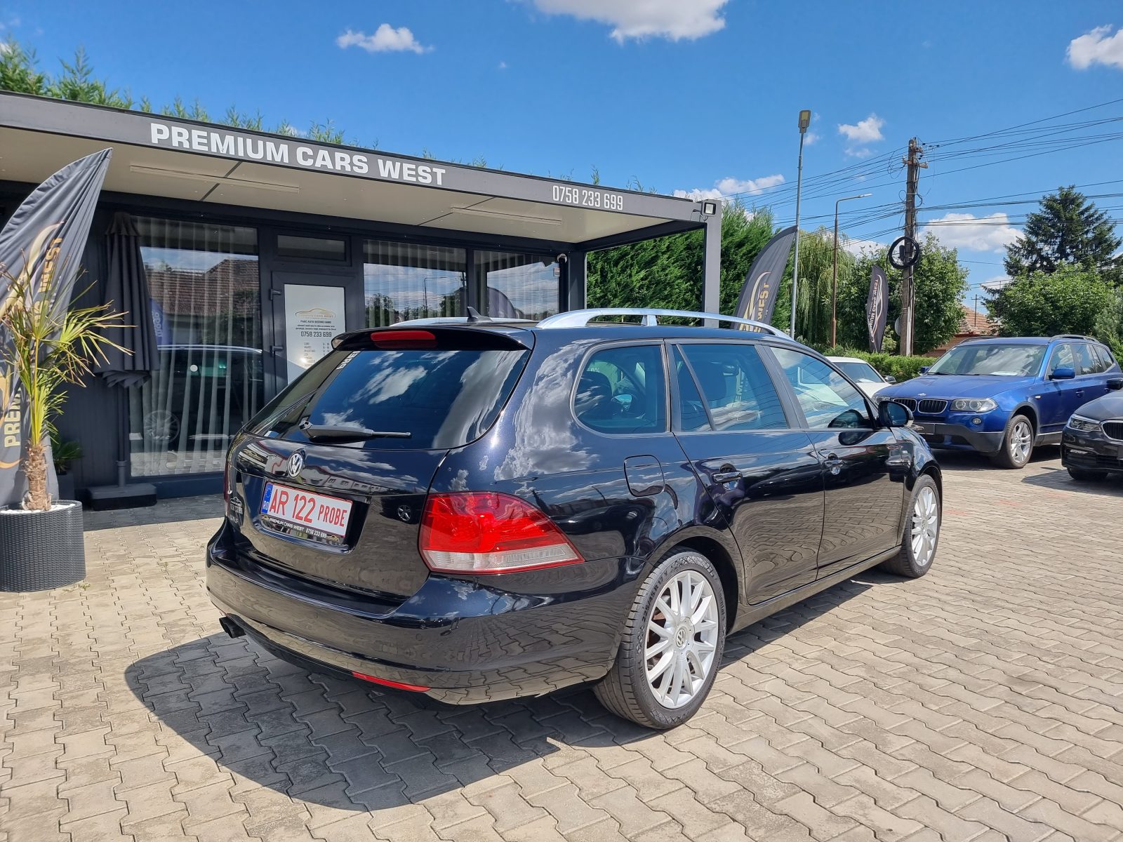 VOLKSWAGEN GOLF VI, 2.0 TDI, 140 CP, AN 2013, EURO 5           RATE-LIVRARE-GARANTIE