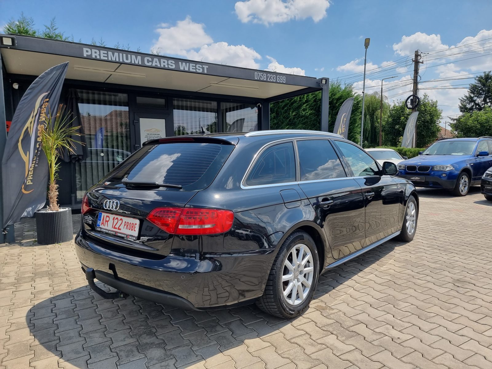 AUDI A4 S-LINE QUATTRO, 2.0 TDI, 170 CP, AN 2010, EURO 5         RATE-LIVRARE-GARANTIE
