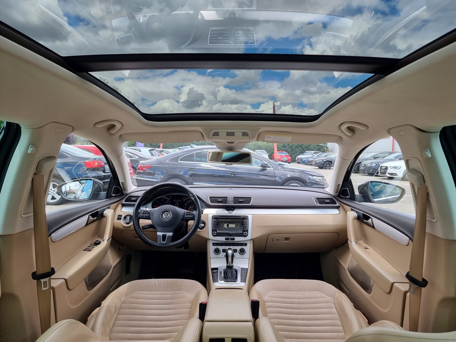 VOLKSWAGEN PASSAT 4MOTION 4X4, 2.0 TDI, 170 CP, AN 2012, EURO 5           RATE-LIVRARE-GARANTIE