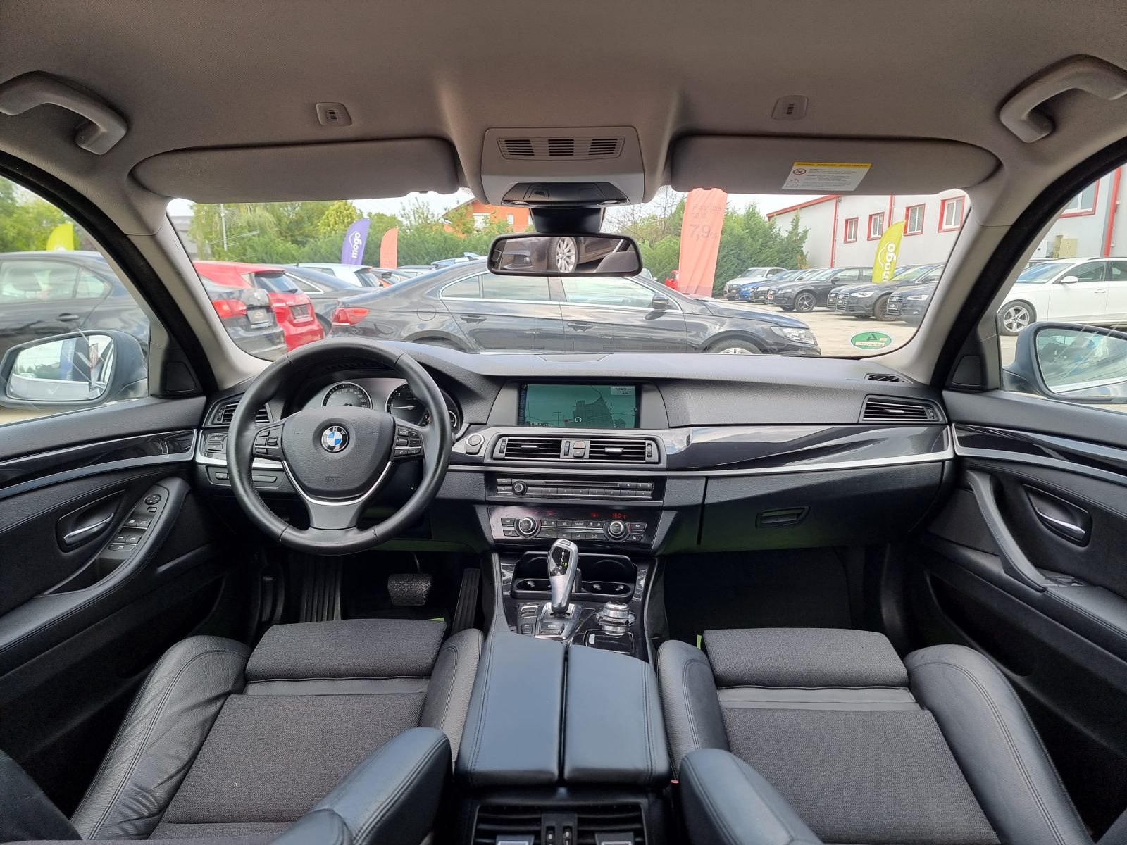 BMW 525D XDRIVE, 2.0 DIESEL, 218 CP, AN 2013, EURO 5          RATE-LIVRARE-GARANTIE