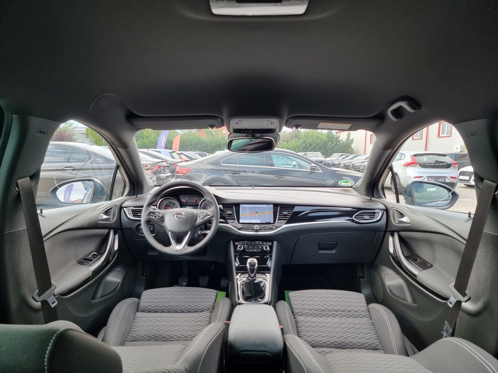OPEL ASTRA K, 1.6 DIESEL, 136 CP, AN 2017, EURO 6         RATE-LIVRARE-GARANTIE
